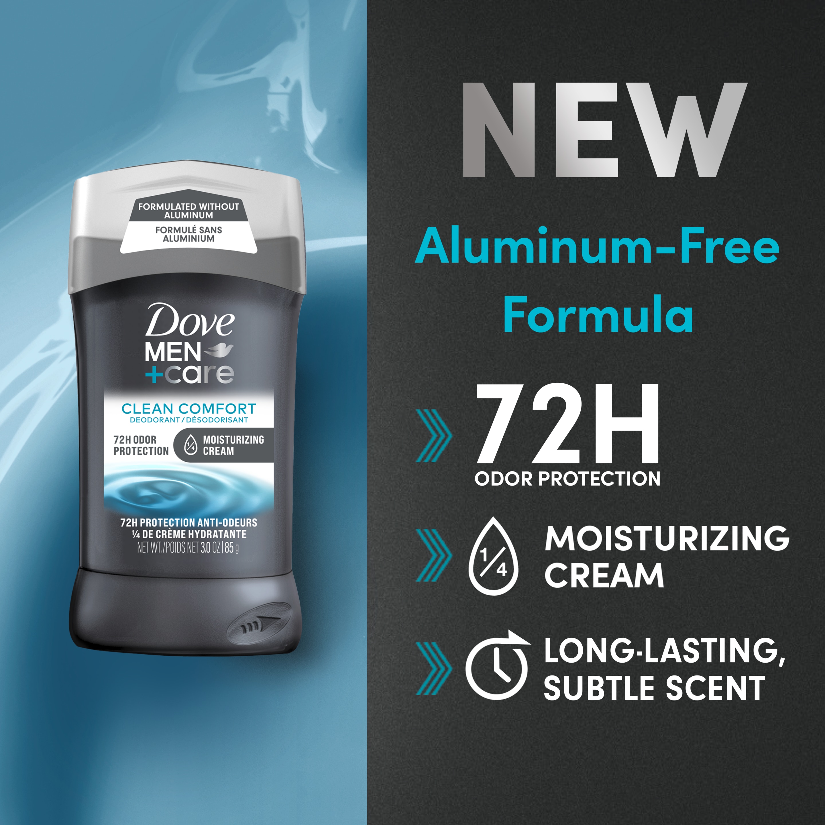 Men+Care Extra Fresh Deodorant Stick