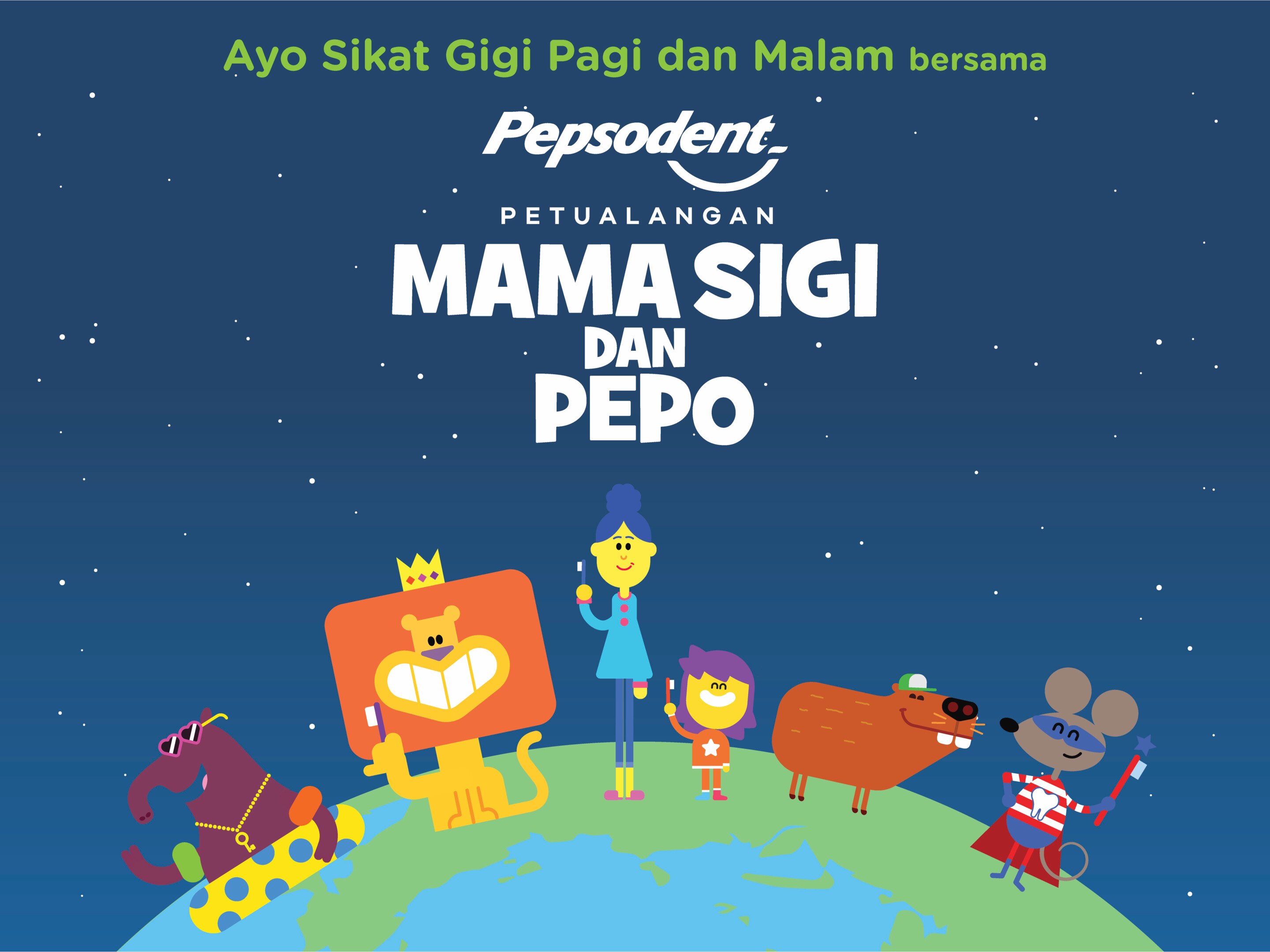 Mama Sigi dan Pepo