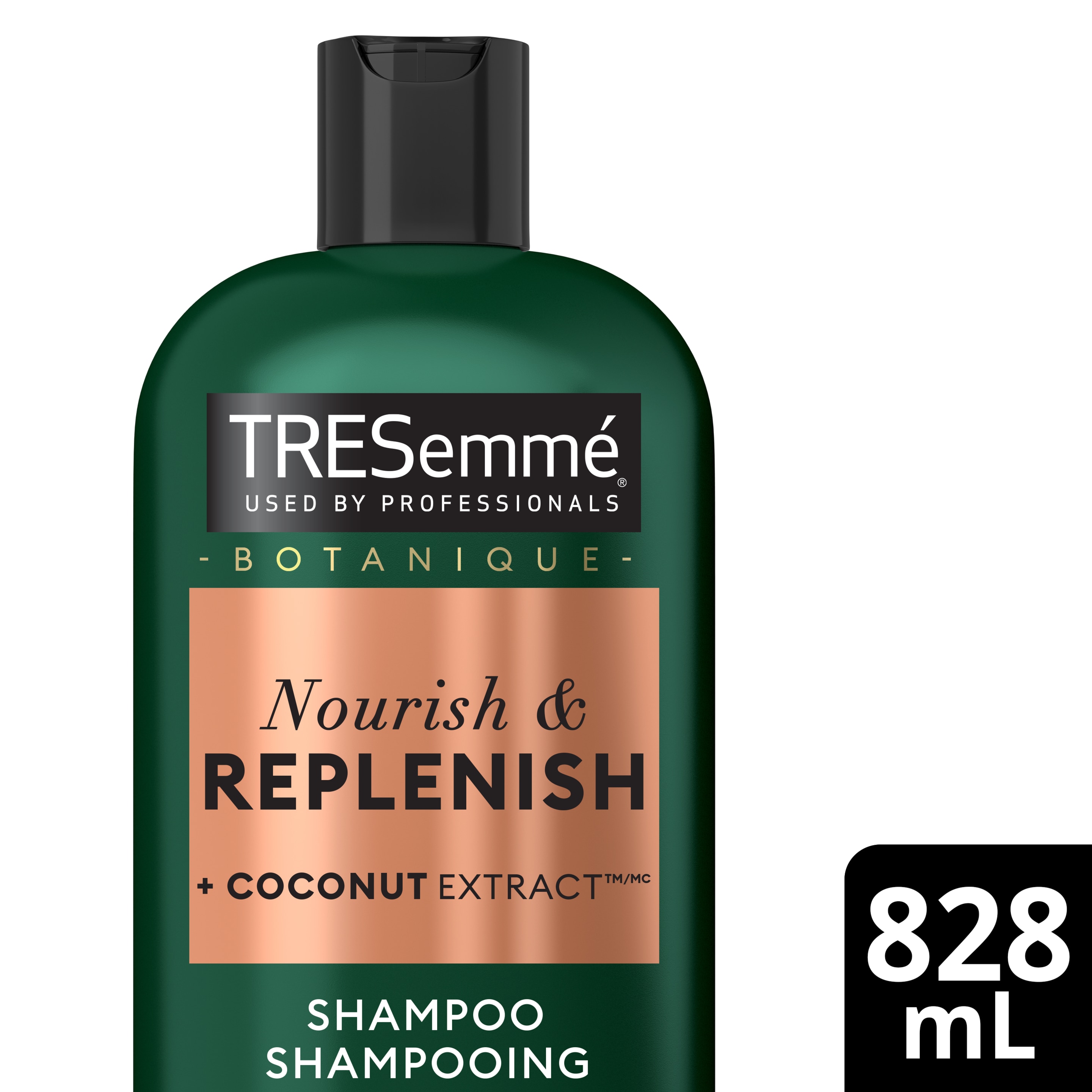 TRESemmé Botanique Nourish and Replenish Shampoo 828ml