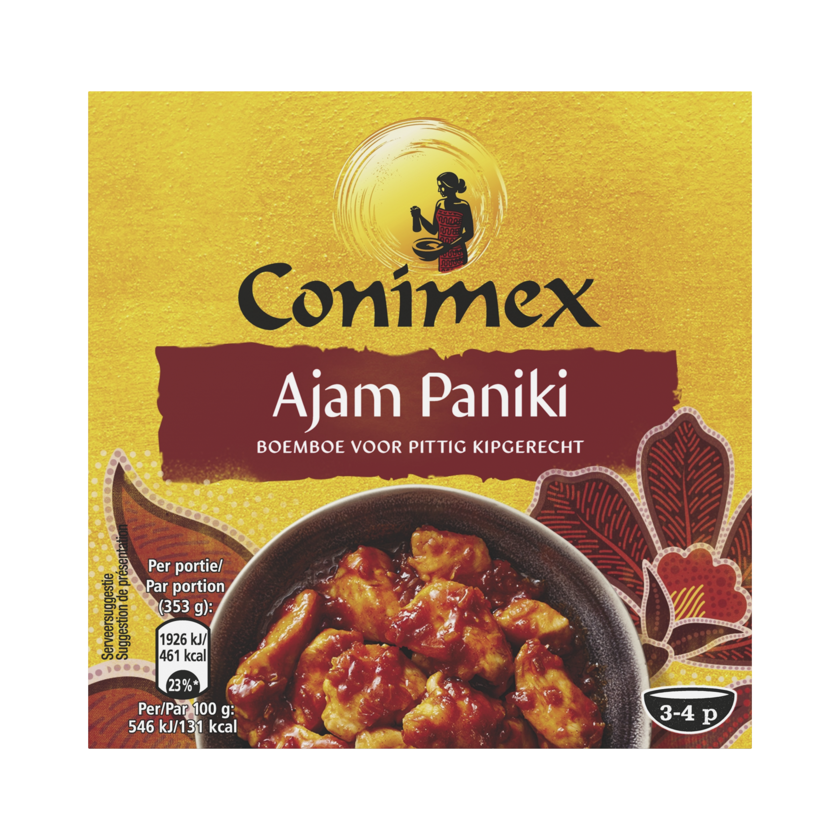 Producten (2) Boemboe Ajam Paniki