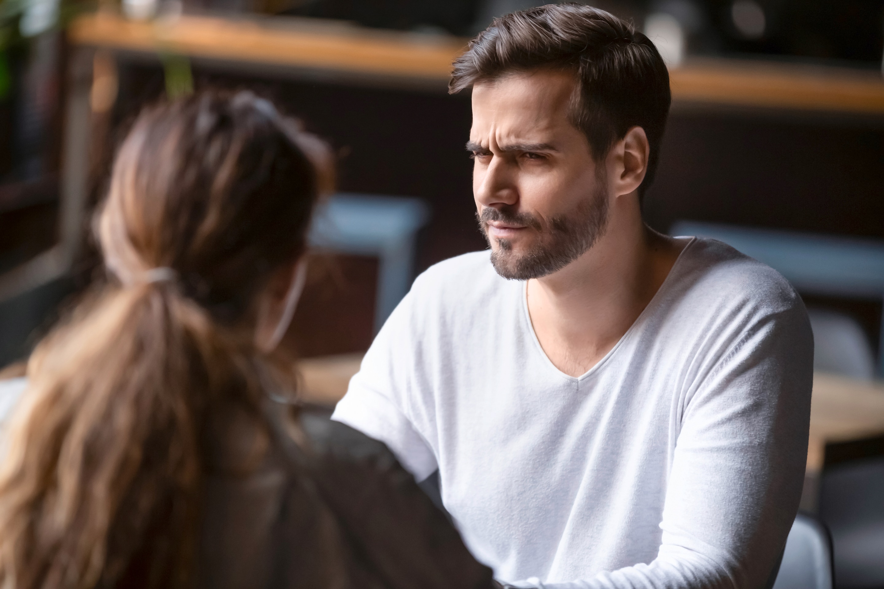 posesif dan protektif