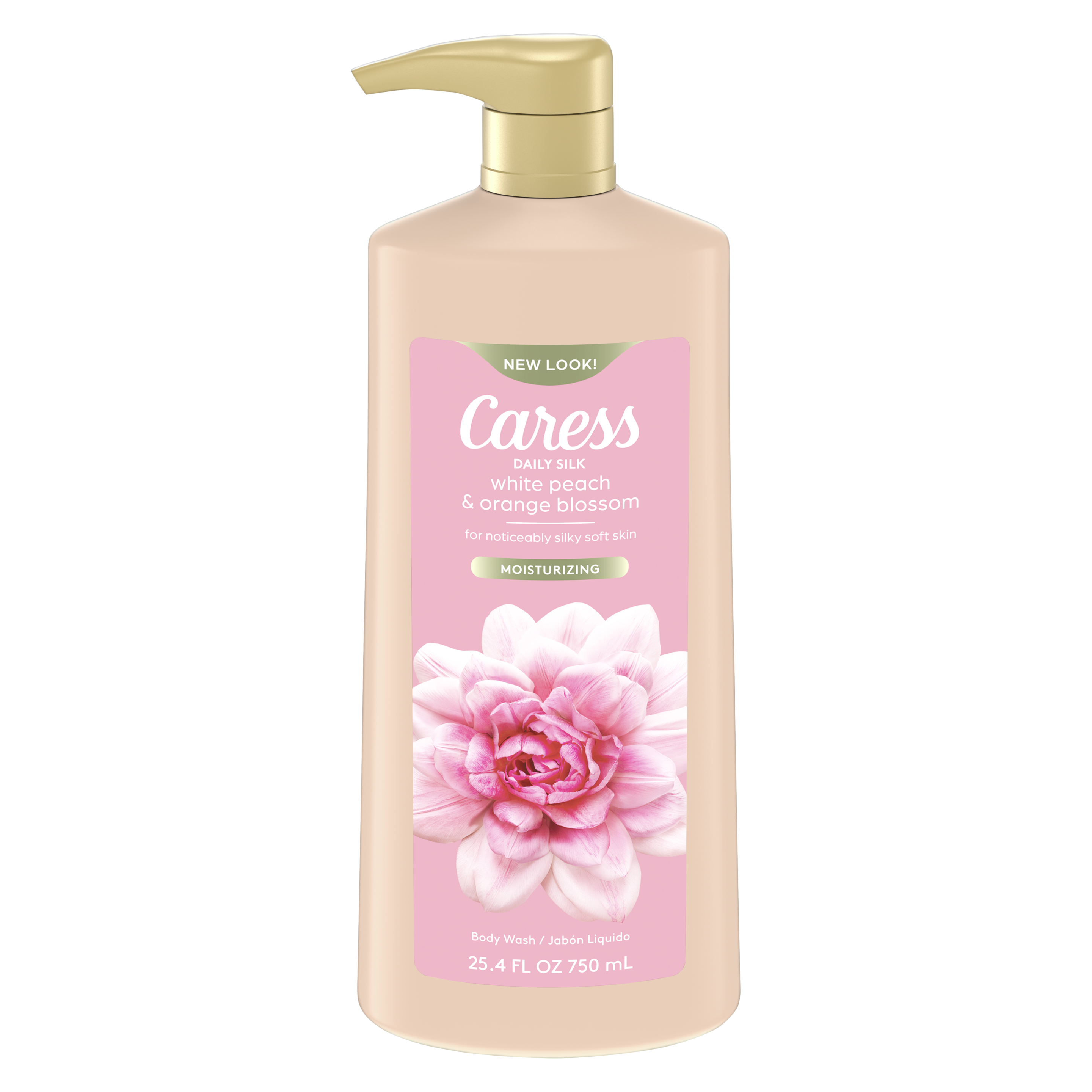 Caress Body Wash, Love Forever, 13.5 Ounce - Kiwla