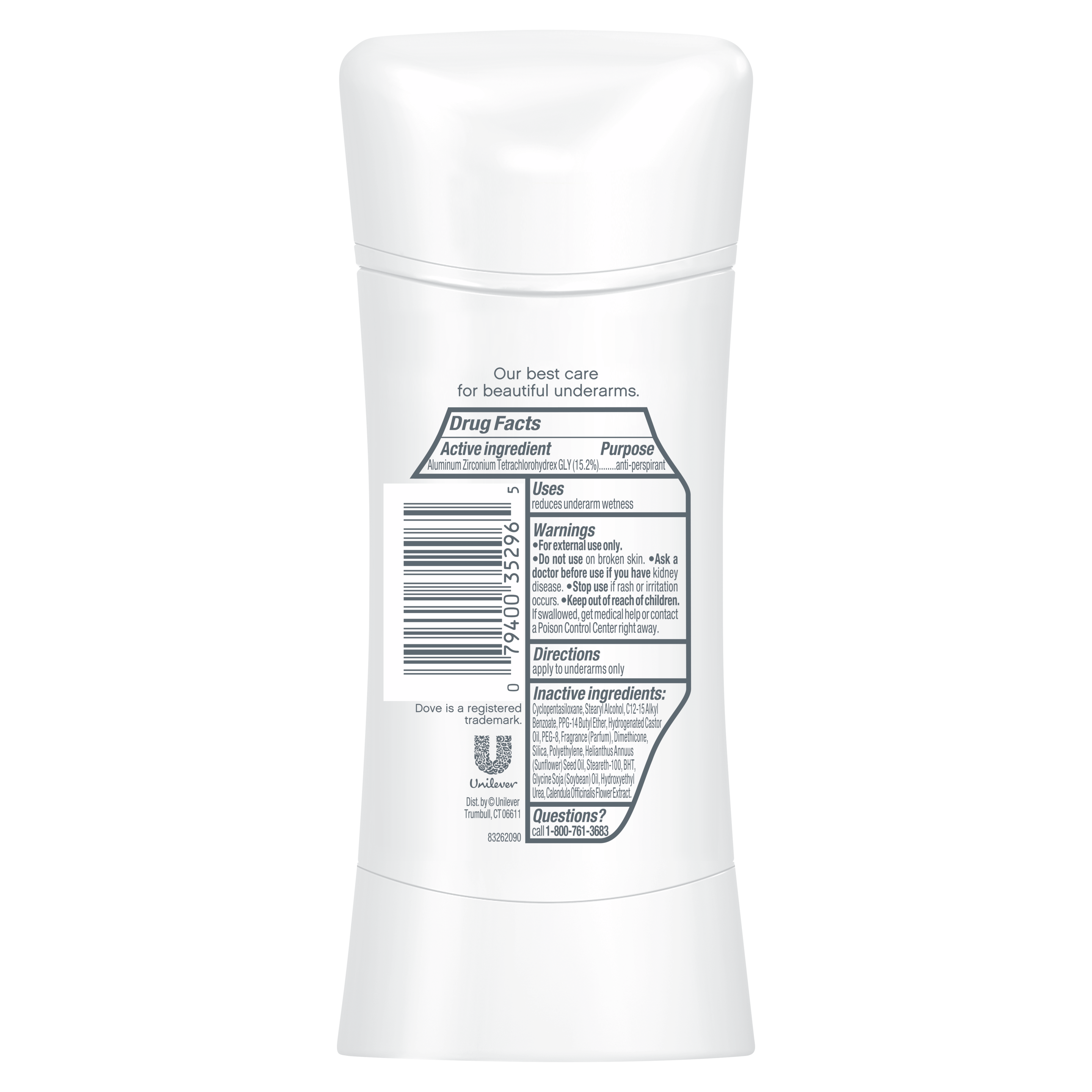 Advanced Care Sheer Touch Antiperspirant