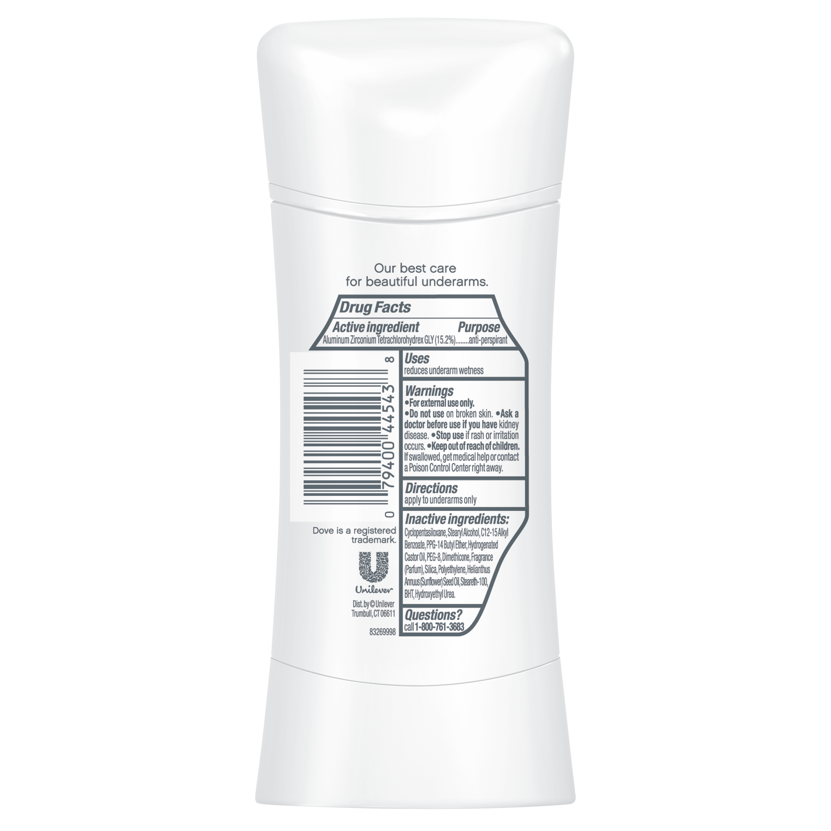 Advanced Care Powder Soft Antiperspirant