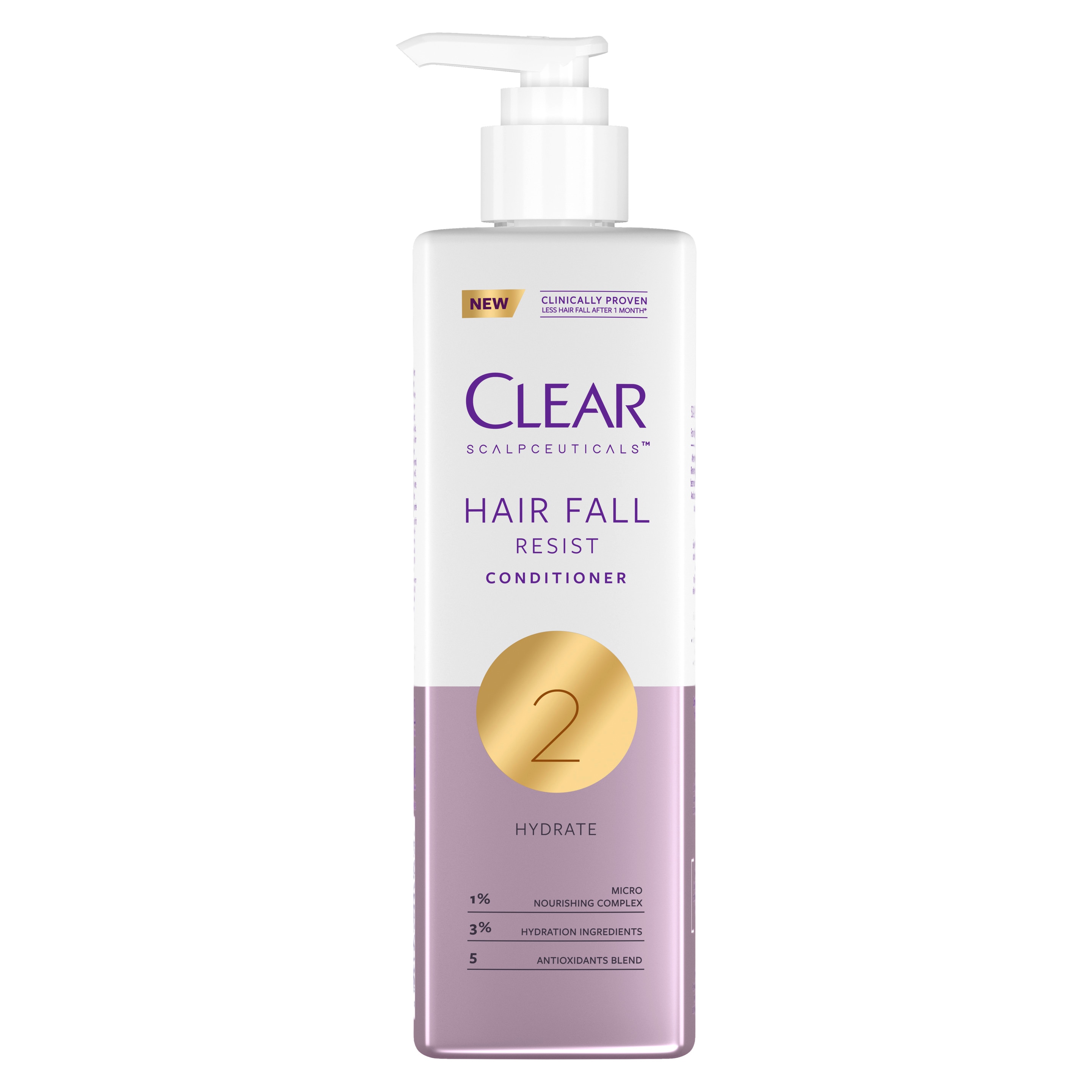 CLEAR Scalpceuticals Hairfall Resist Conditioner