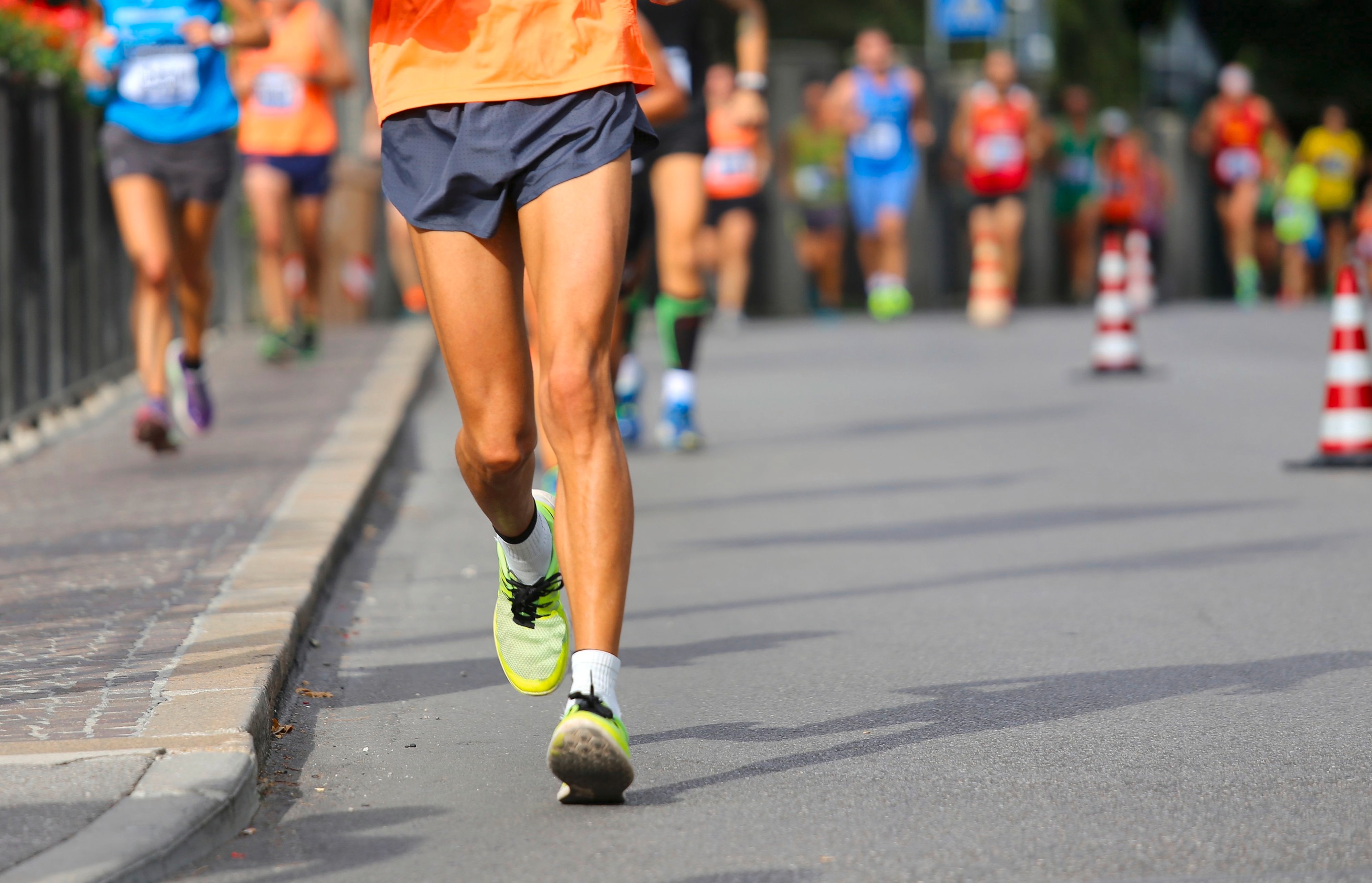 lari maraton