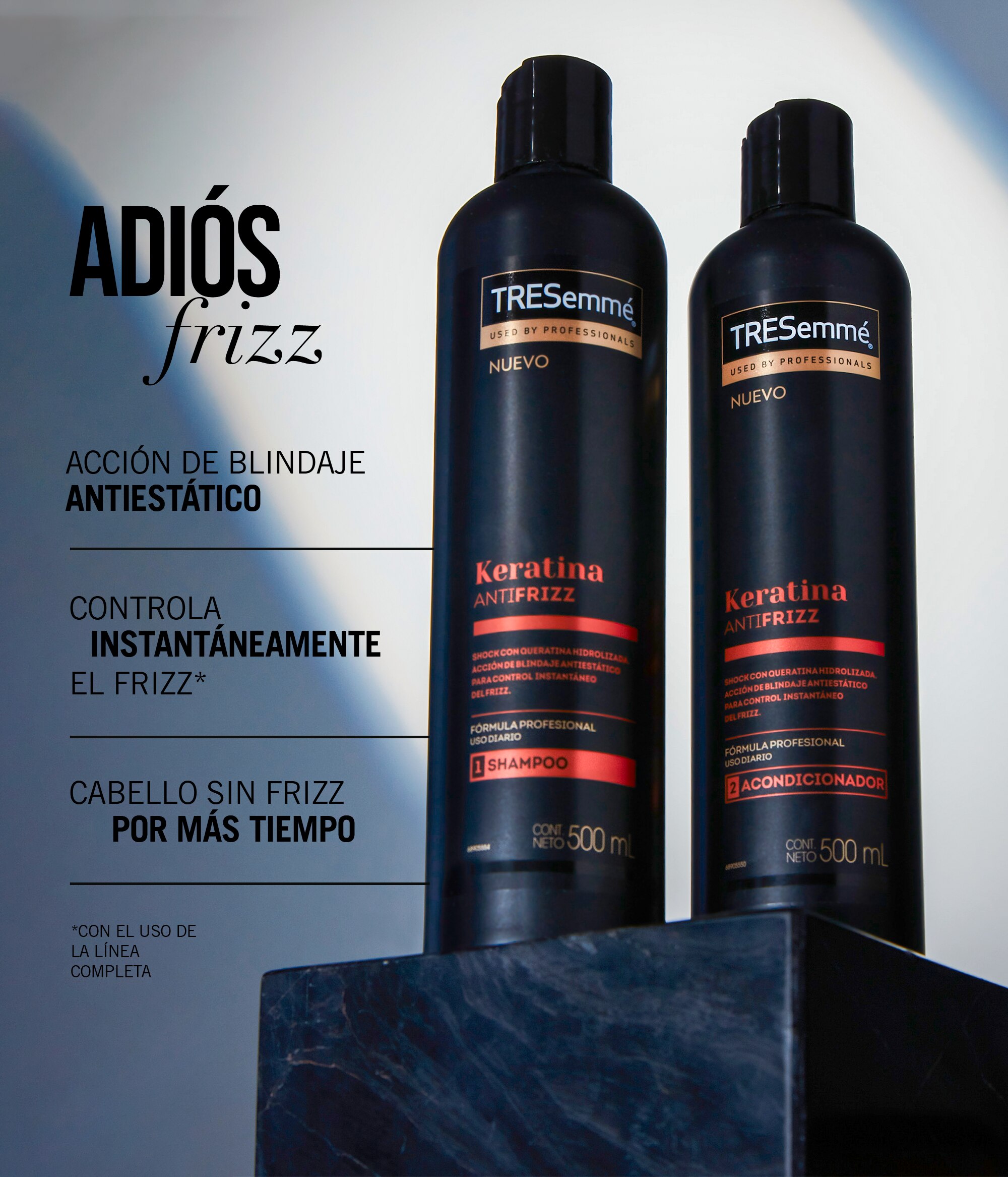 Product page