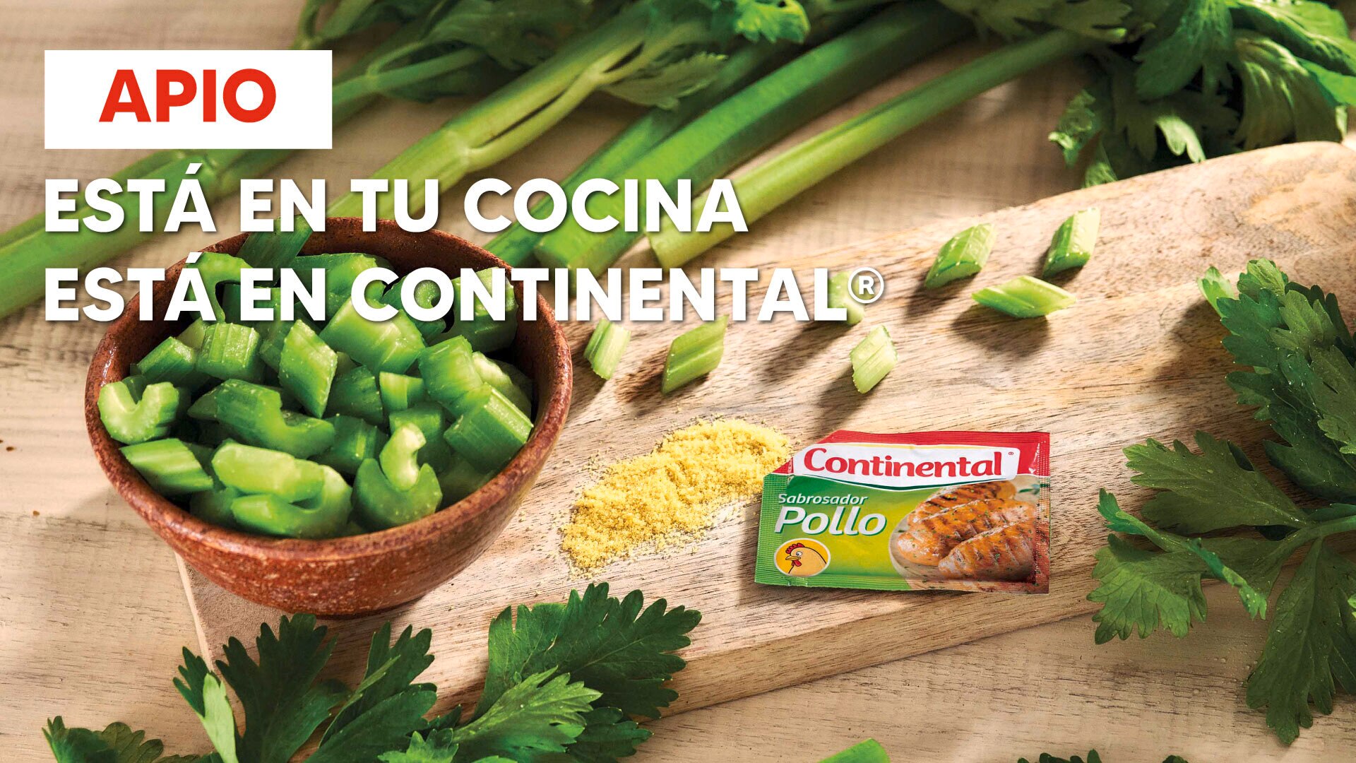 Apio Continental