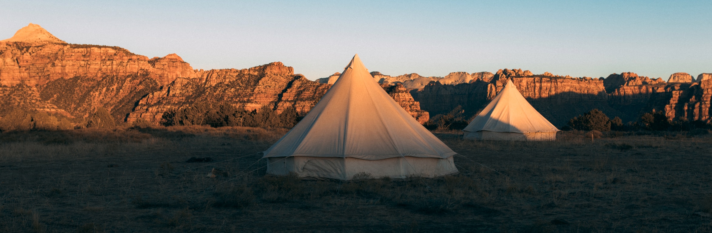 Glamping: Descubre lugares para acampar con Magnum