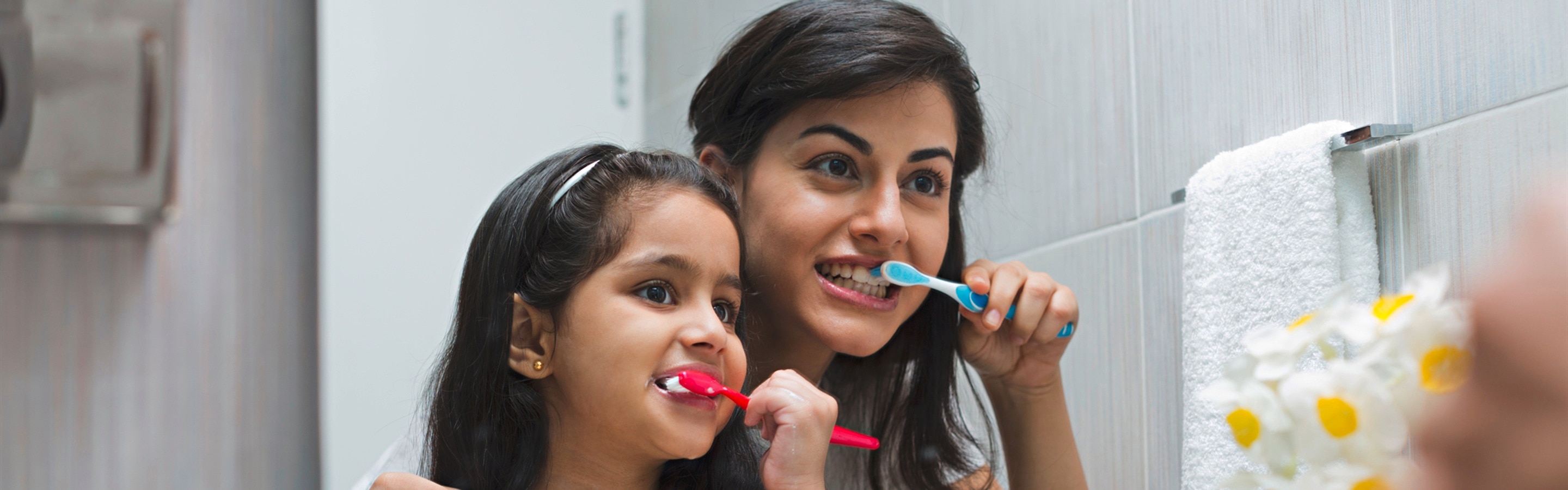Příčiny a léčení zubních kazů u dětí