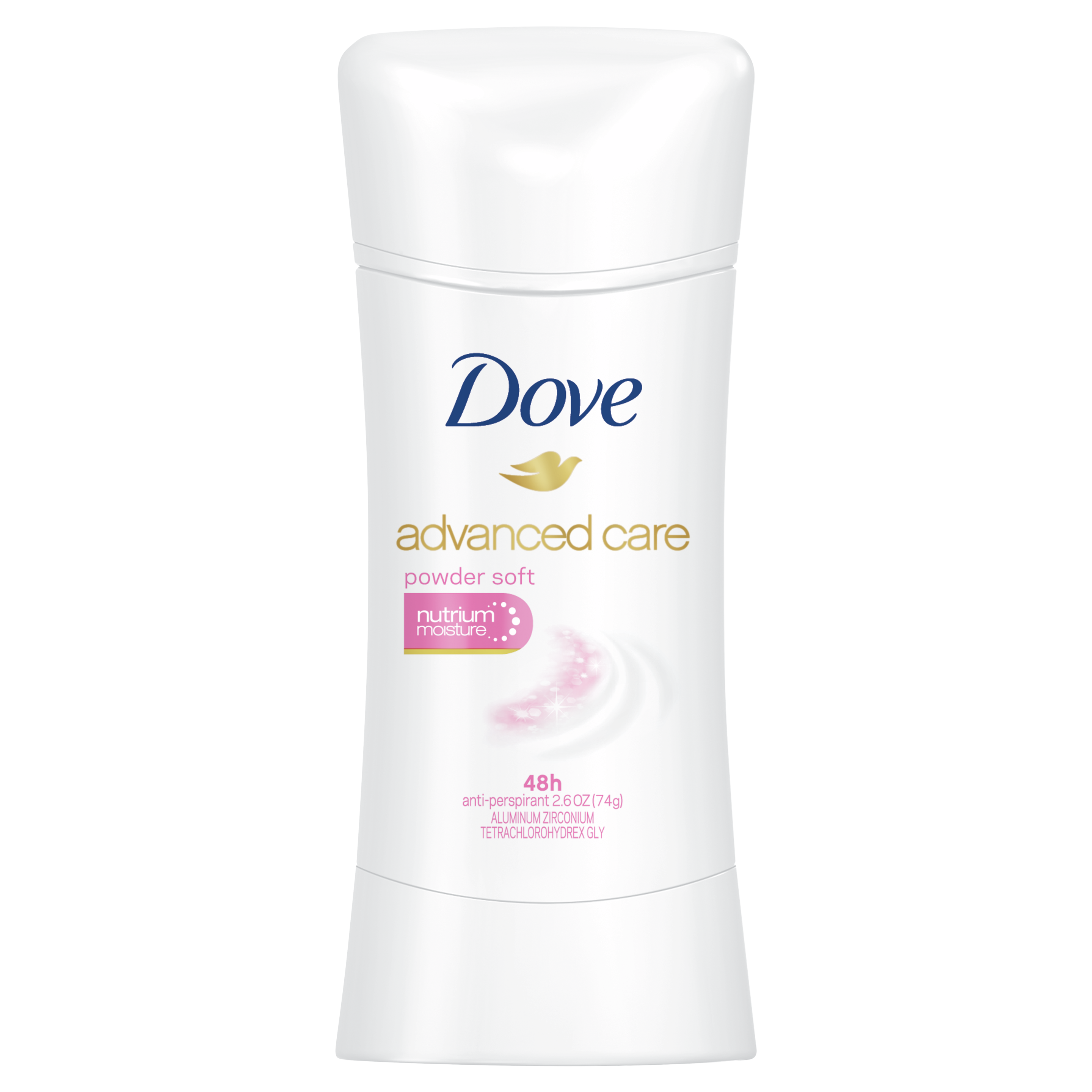 Dove Advanced Care Powder Soft Antiperspirant 2.6oz