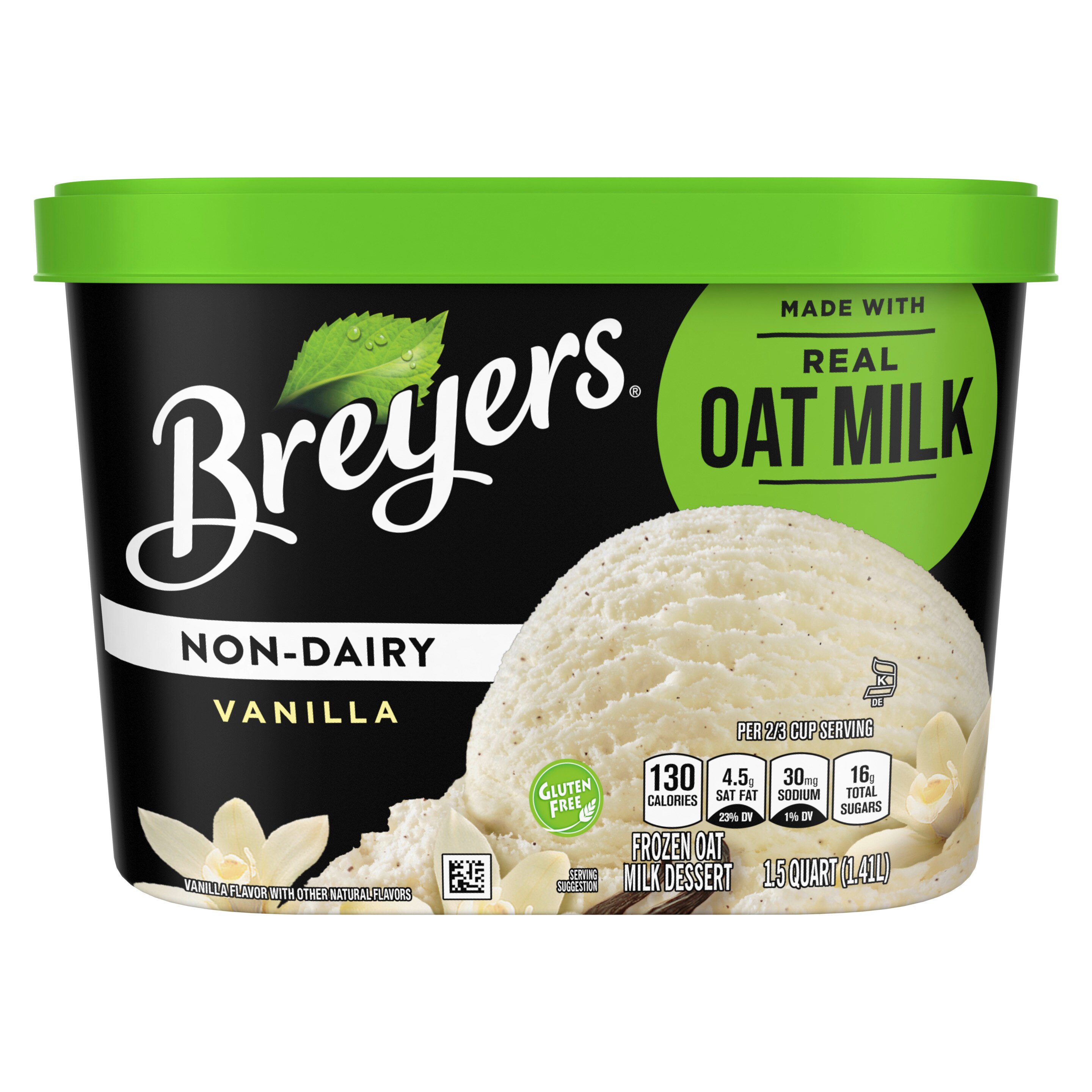 Non dairy ice cream discount