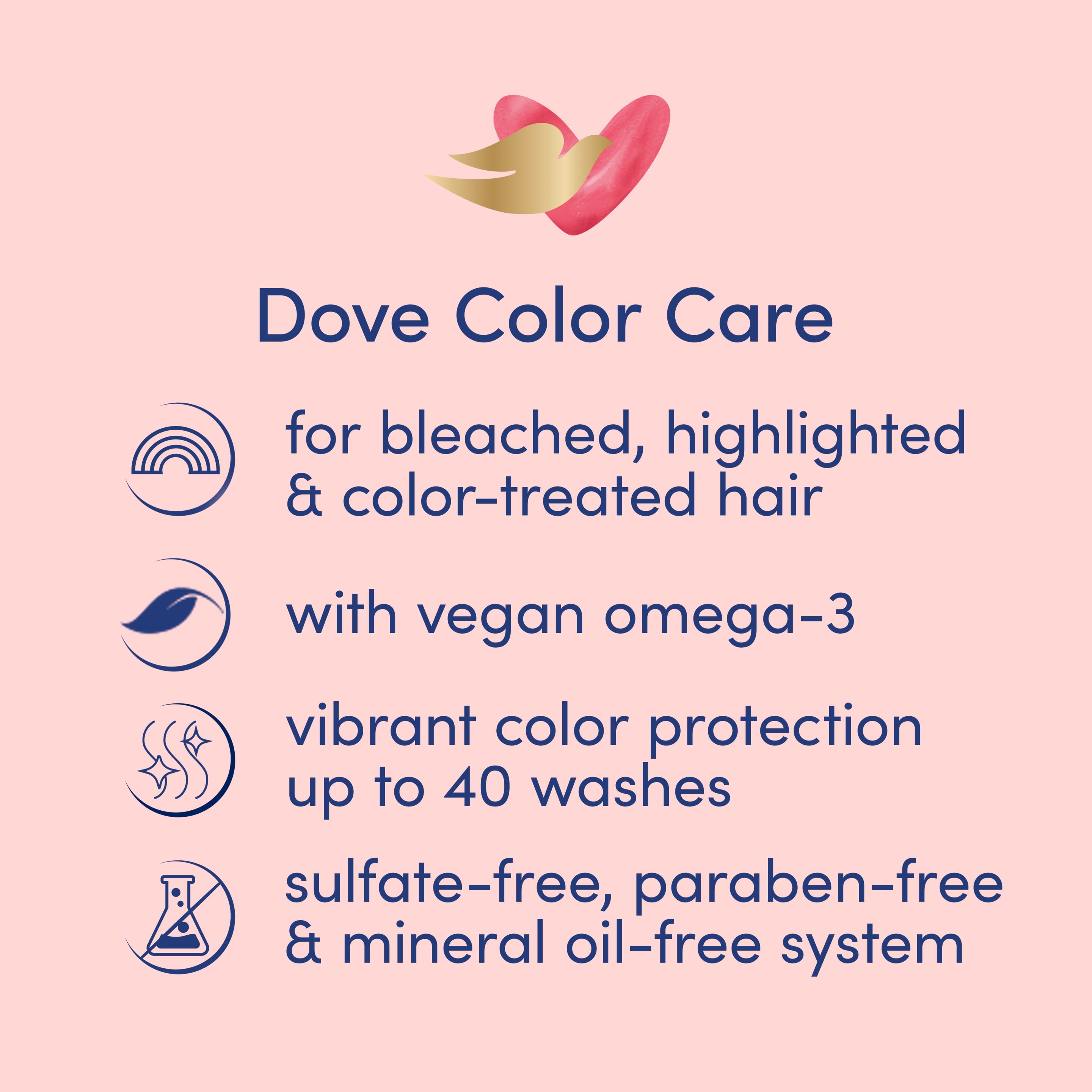 Love Your Shine Color Care Sulfate-Free Shampoo