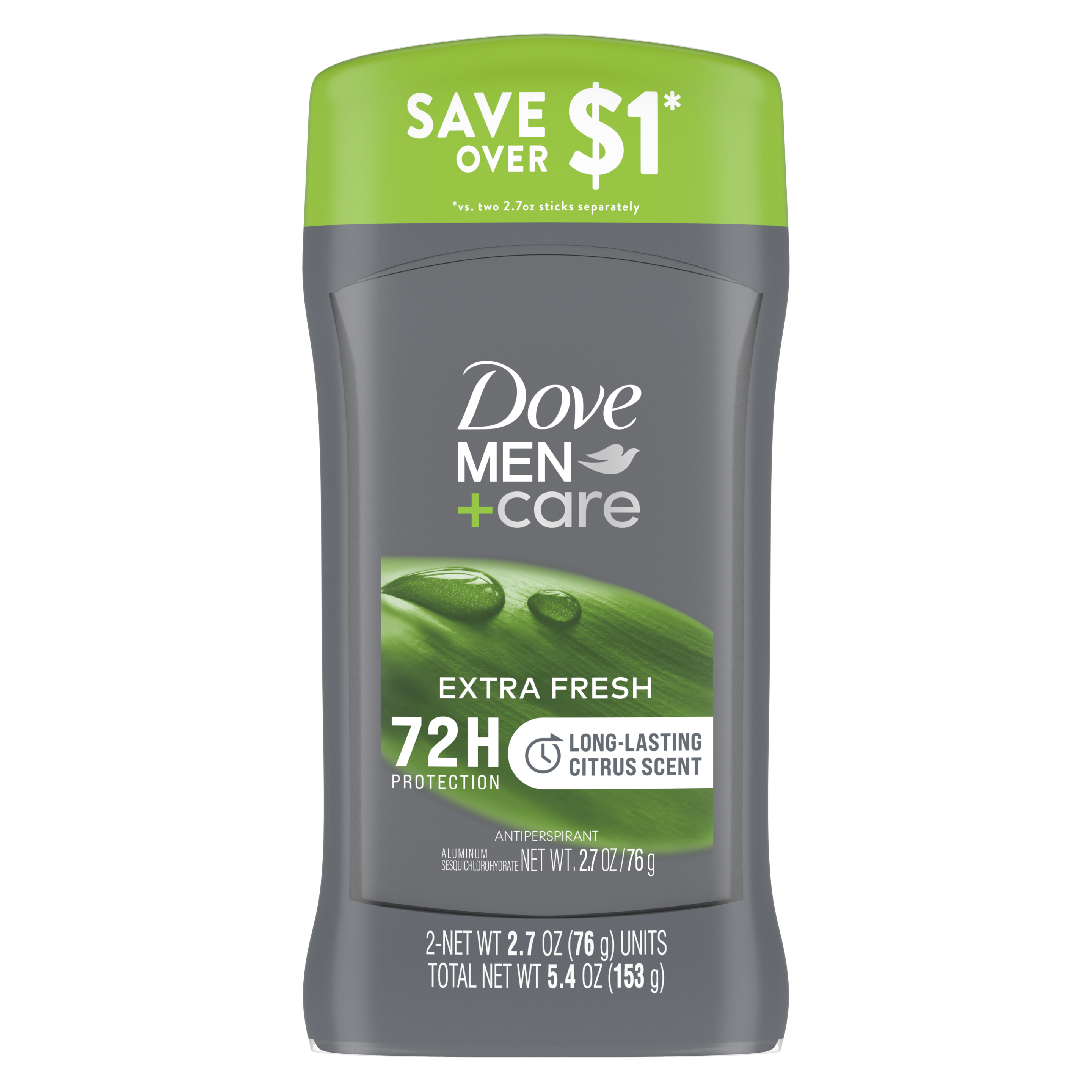Men+Care Extra Fresh Antiperspirant Stick