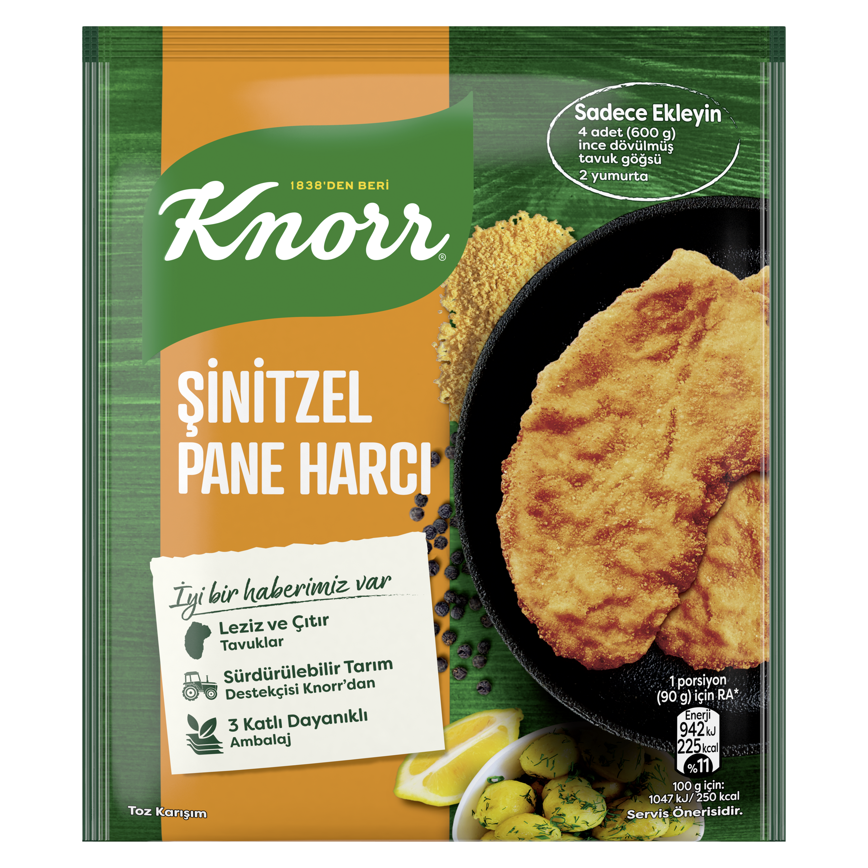 Knorr Pane Harcı