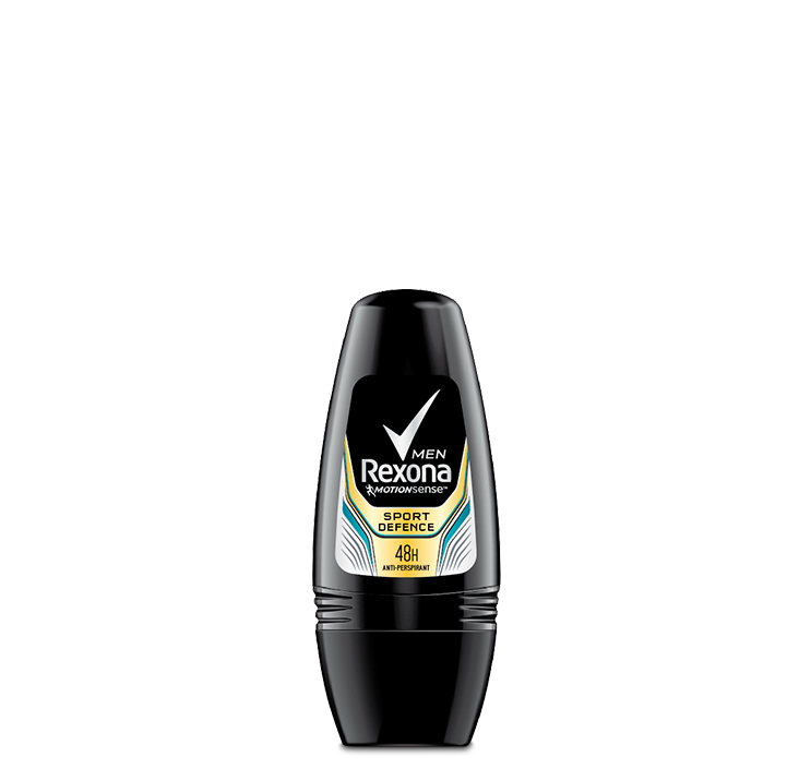 Rexona Men Sport Defense Roll-on | Home Page