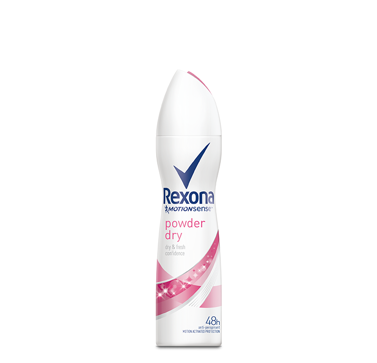 Rexona 3-in-1 Deo Powder Peppermint Cool | Home Page