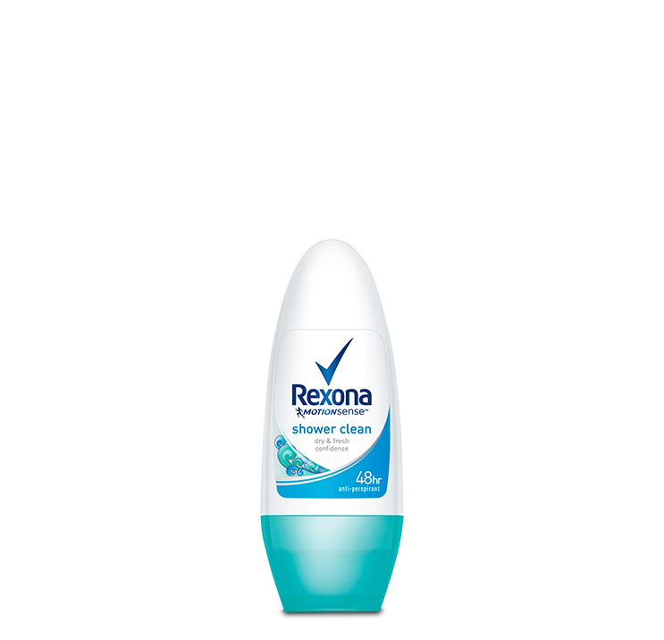 Rexona Shower Clean Roll-on