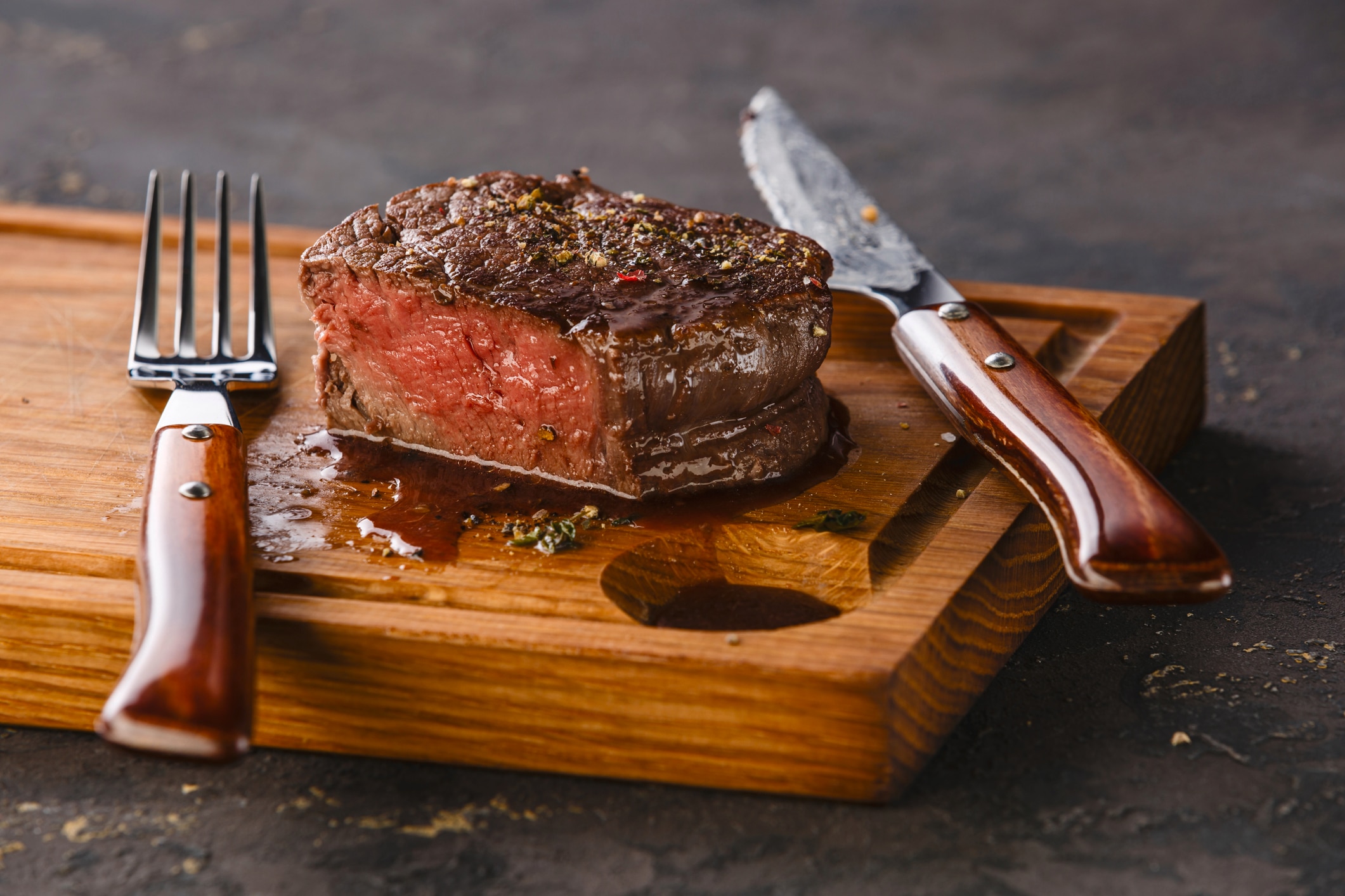 medium rare