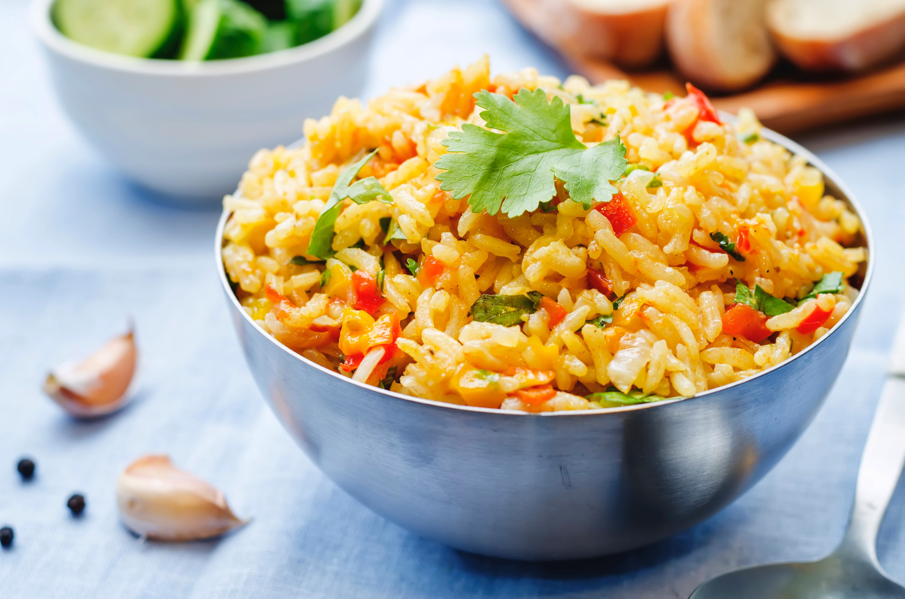 Make an Extraordinary Rice Pilaf Dish