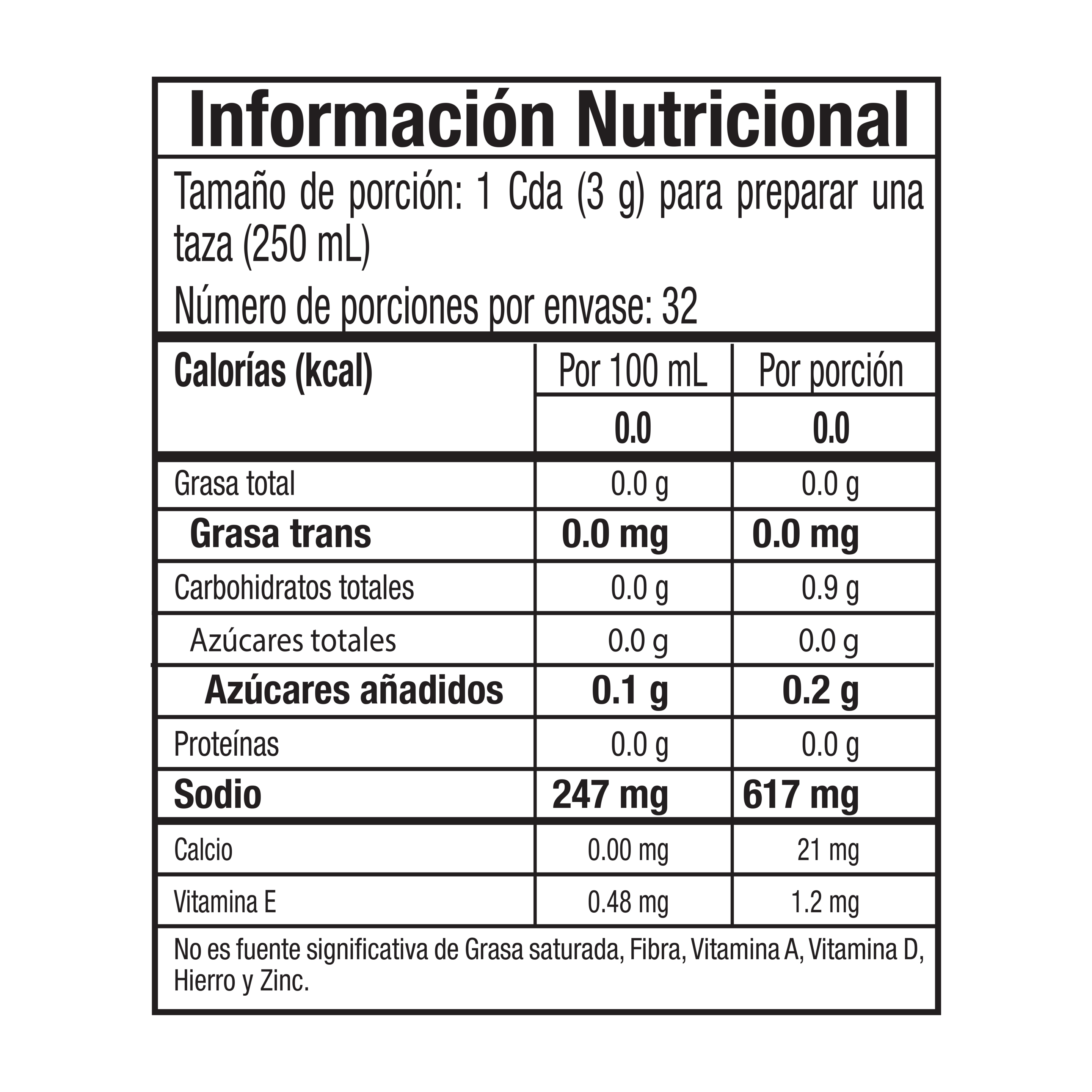 KNORR CALDO DE VERDURAS DESMENUZADOS 12 Und 12x8g packshot