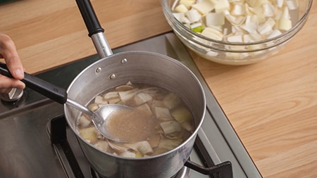 curry soup