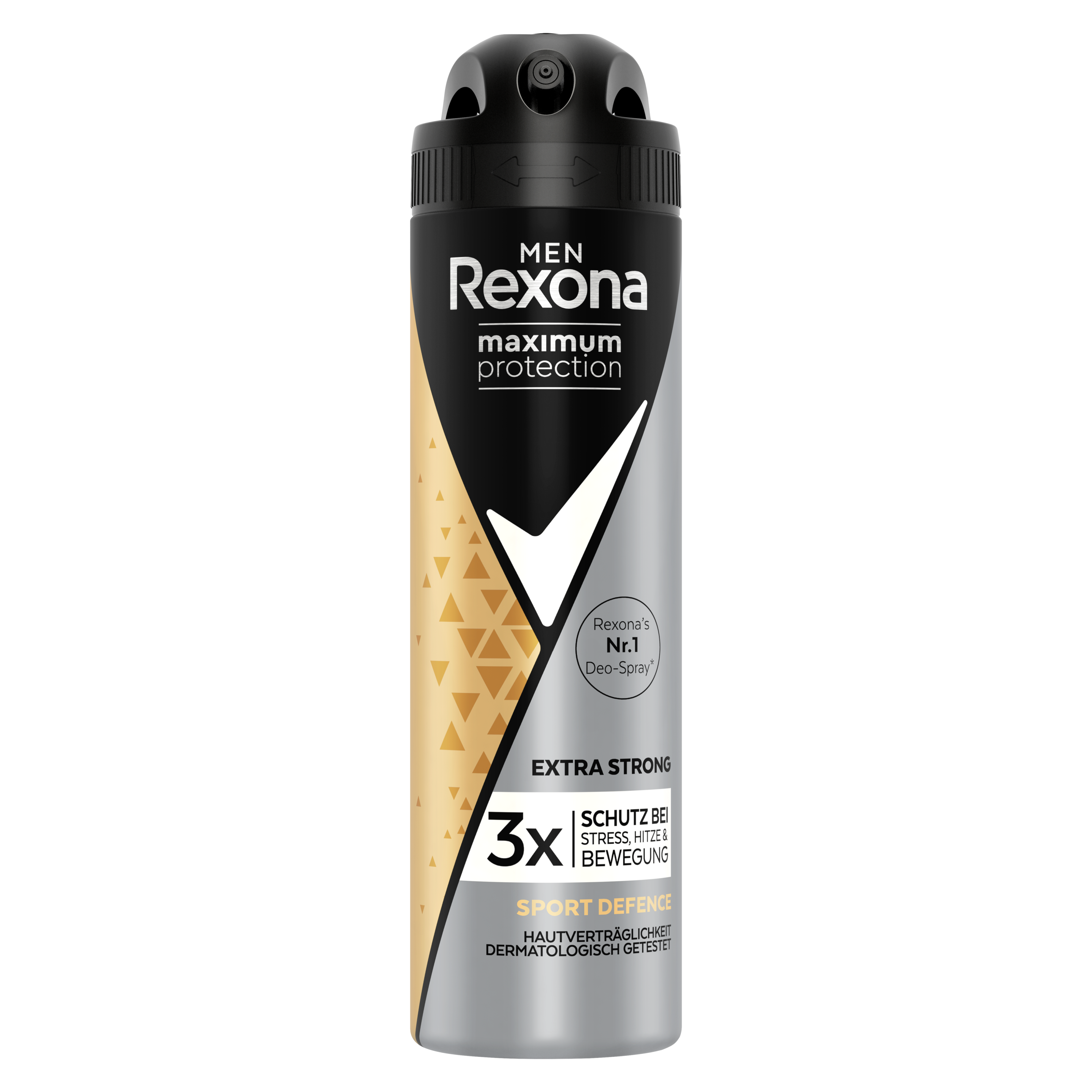 Rexona Men Maximum Protection 3x Sport Defense izzadásgátló aeroszol 150 ml