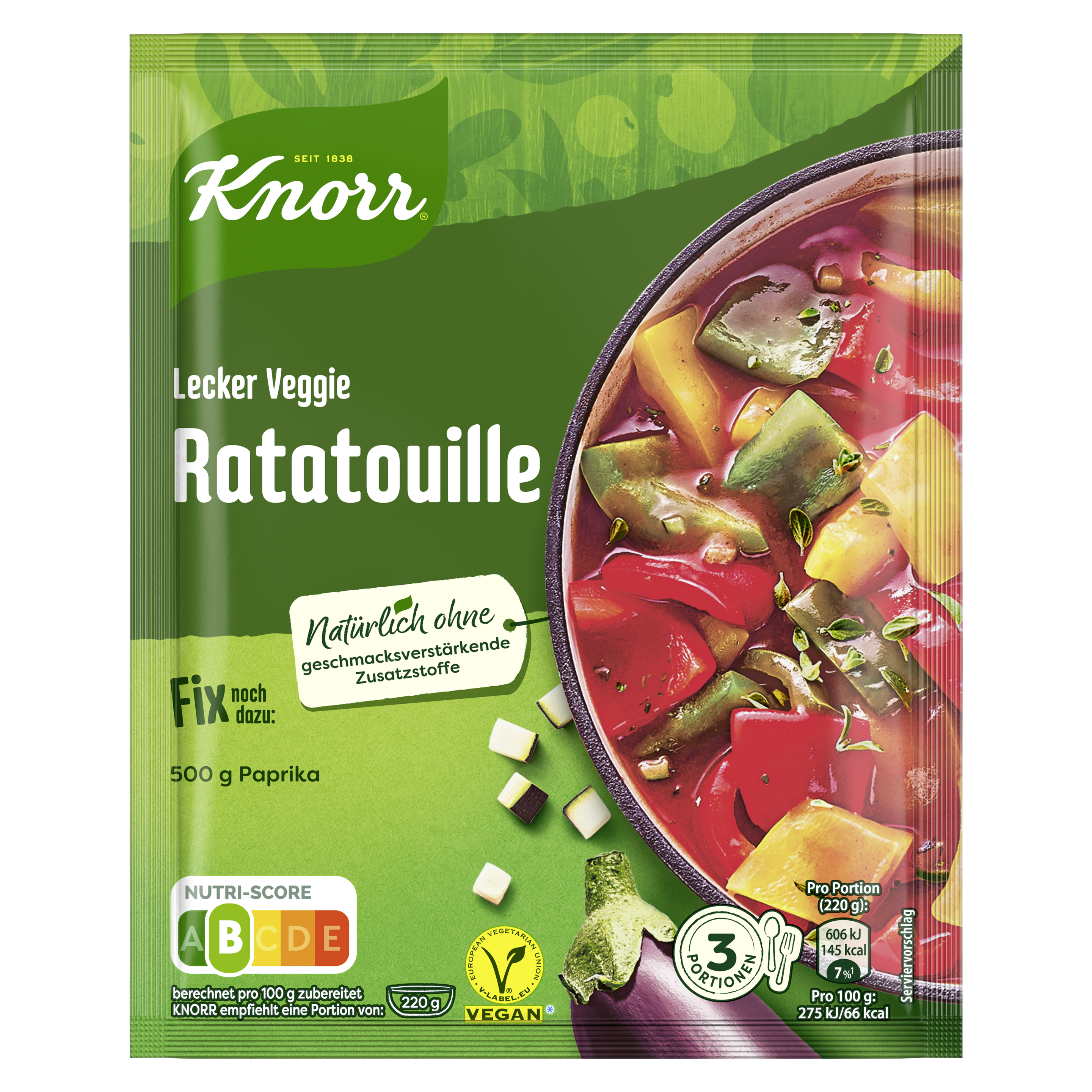 Knorr Fix Ratatouille 40 g