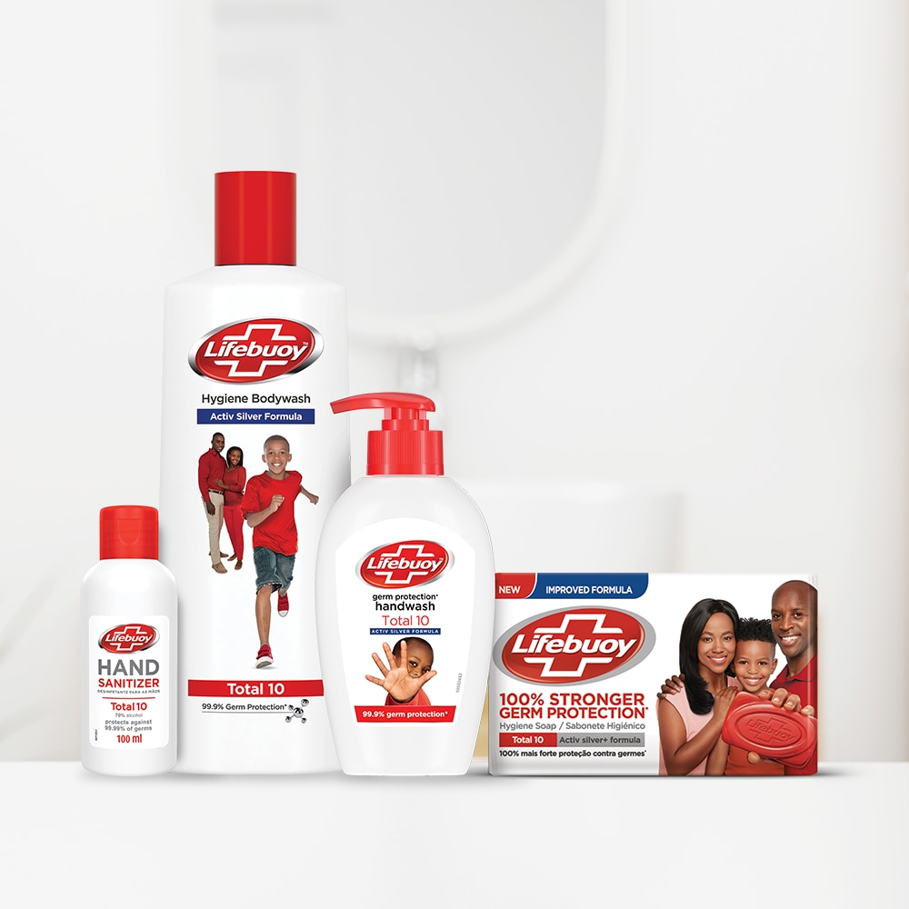 Maintaining Toilet Hygiene Lifebuoy South Africa