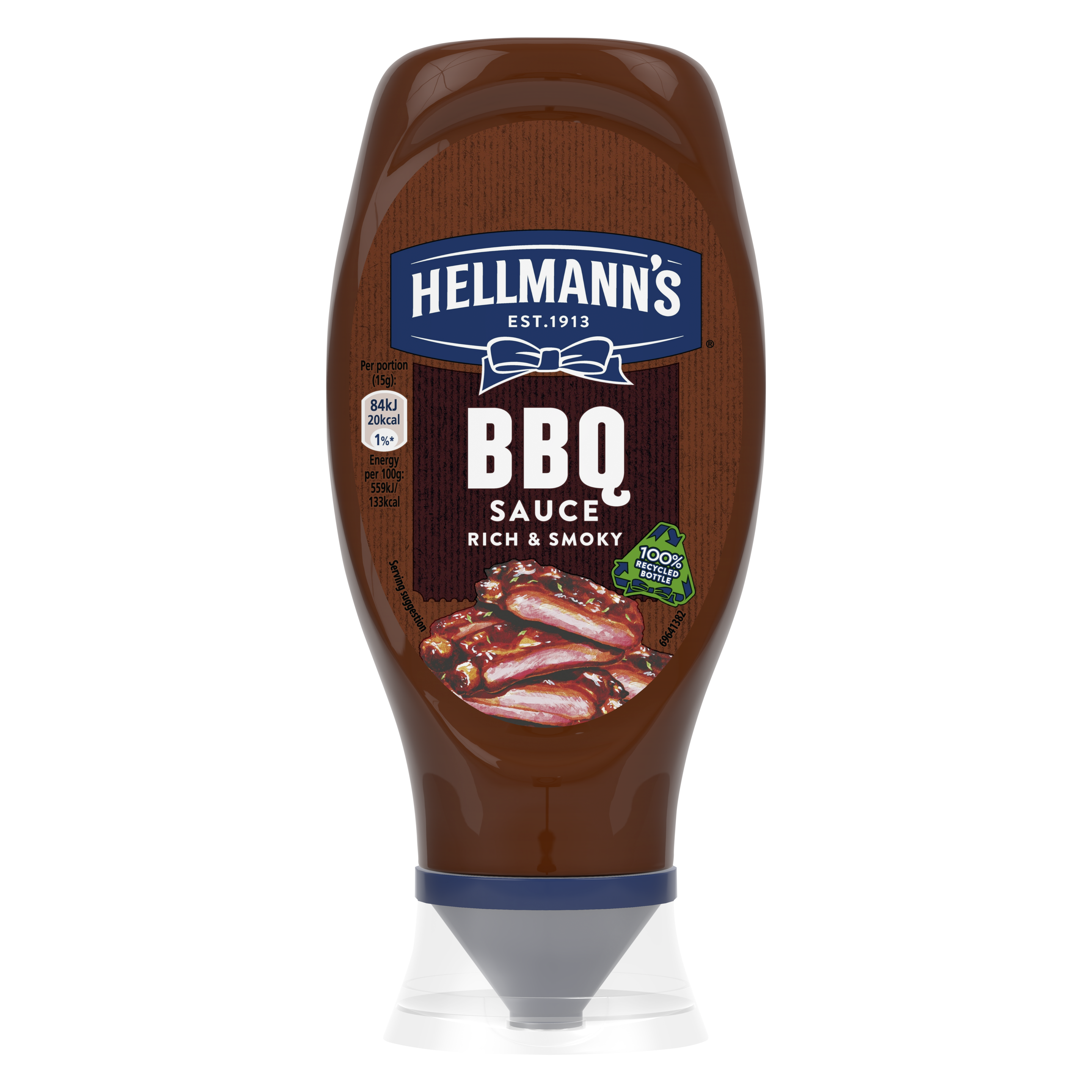 Hellmann's Smokey BBQ sauce