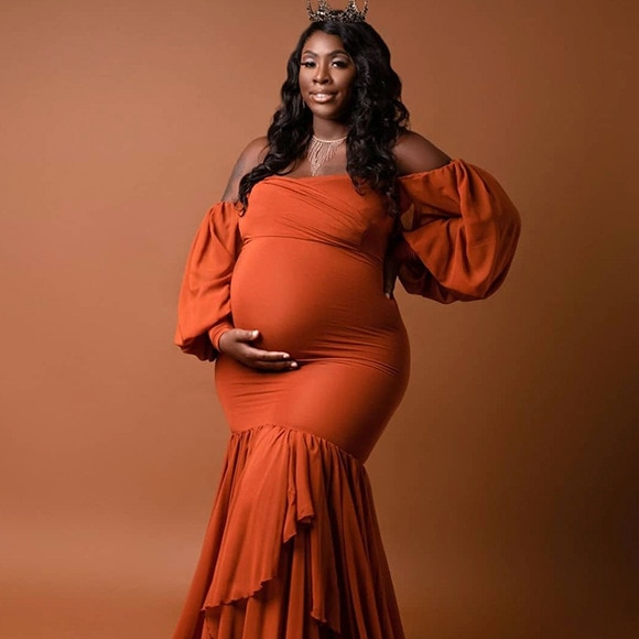 Baby Dove Fund Recipient Sharonna White 