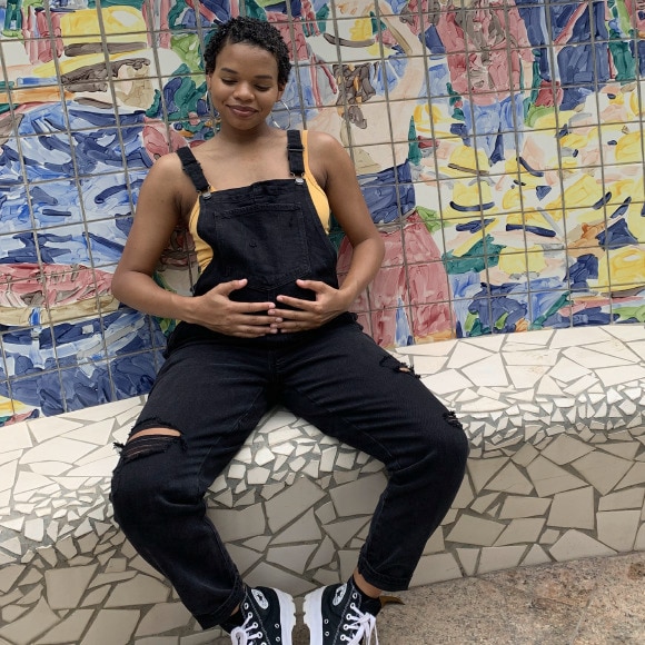 Baby Dove Fund Recipient Kennedy Singleton