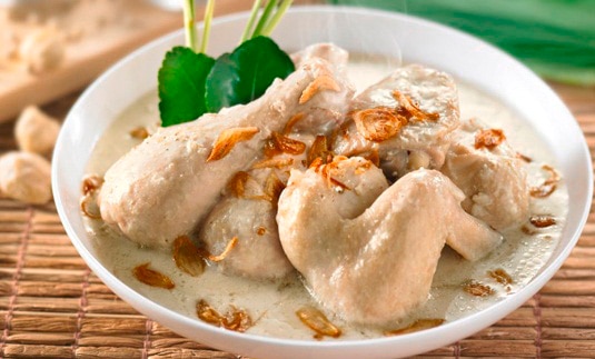 resep ayam pop khas padang