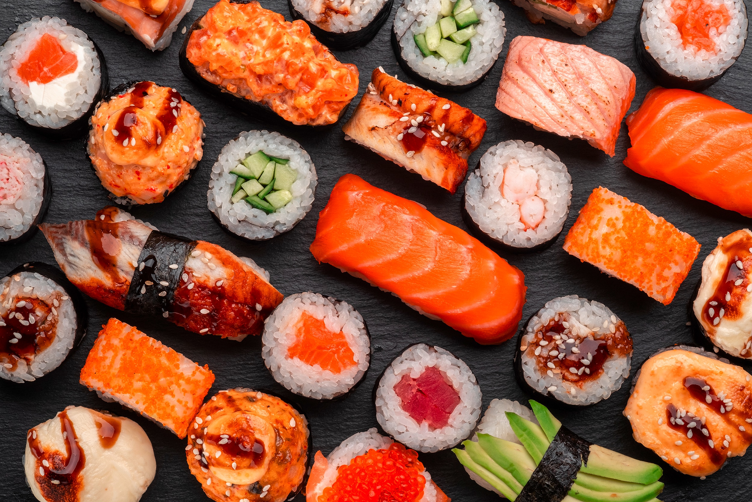 Is Raw Fish Safe For Kids Lady s Choice