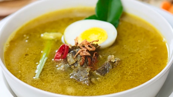 Resep Soto Madura Asli