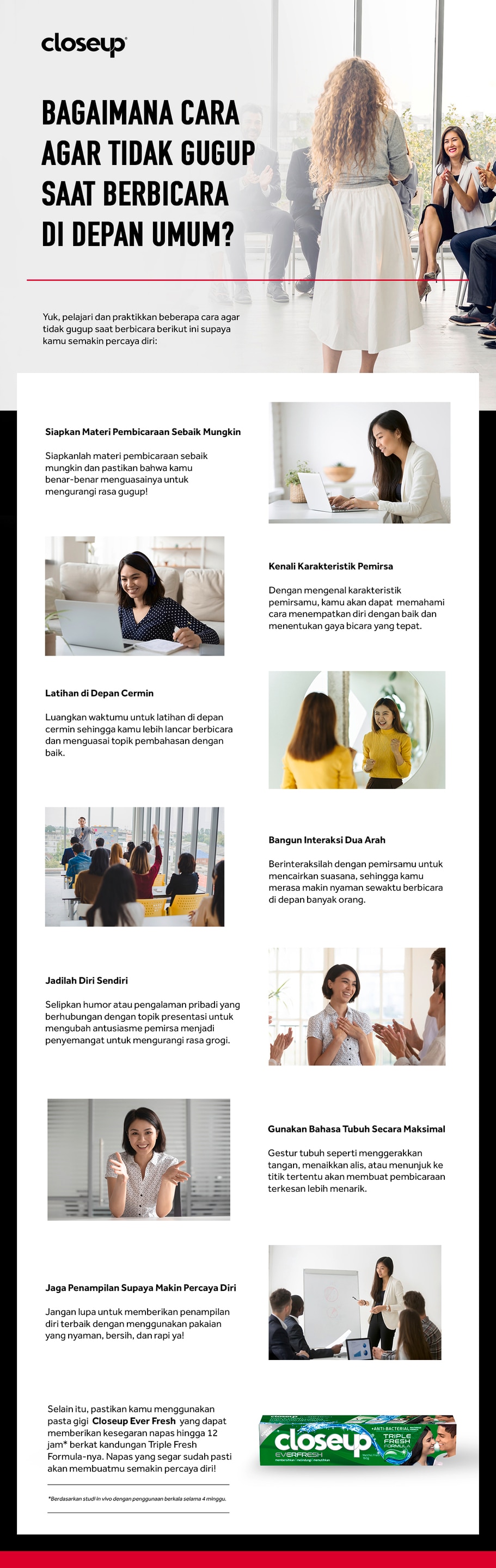 cara berbicara didepan umum