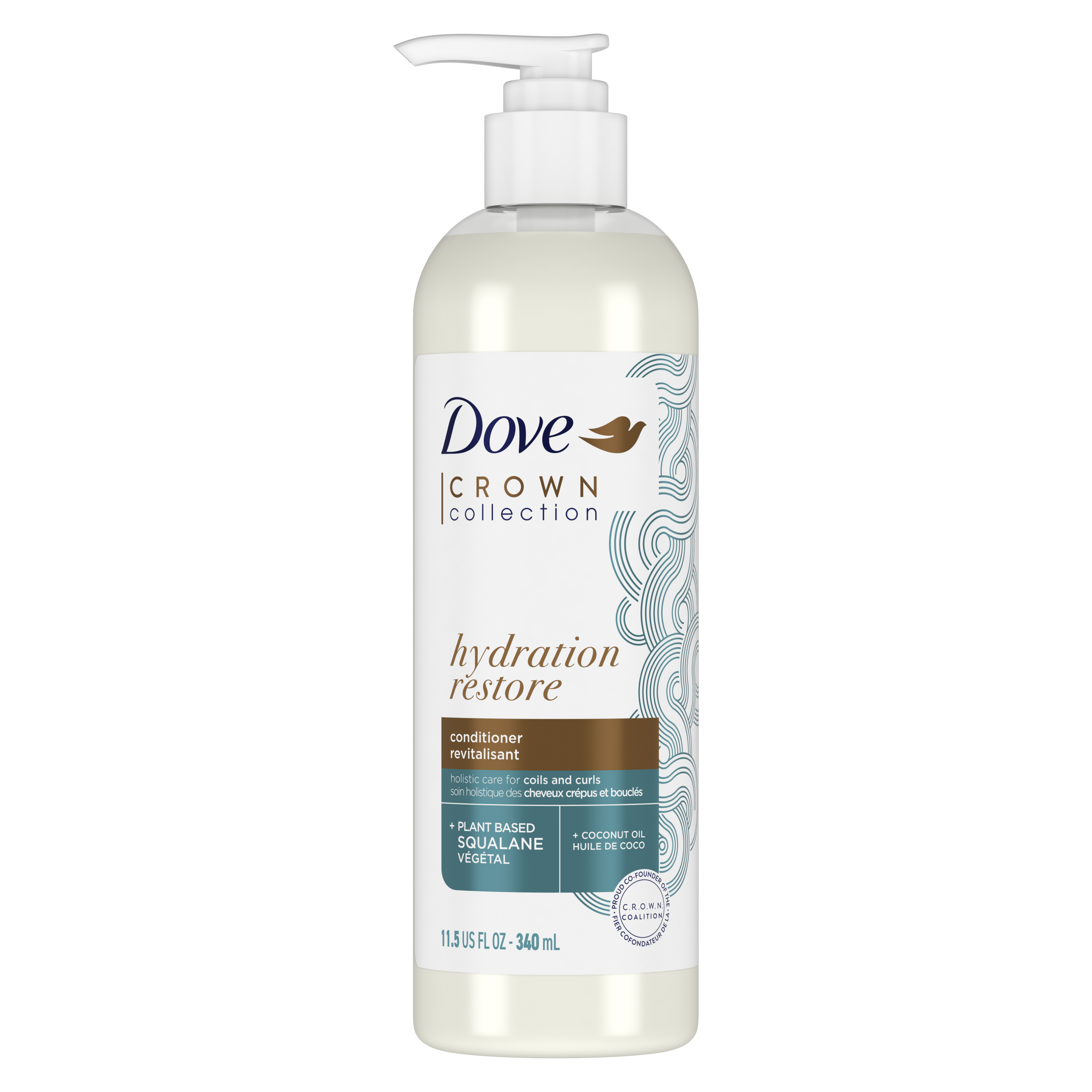 Dove Crown Collection Hydration Restore Conditioner