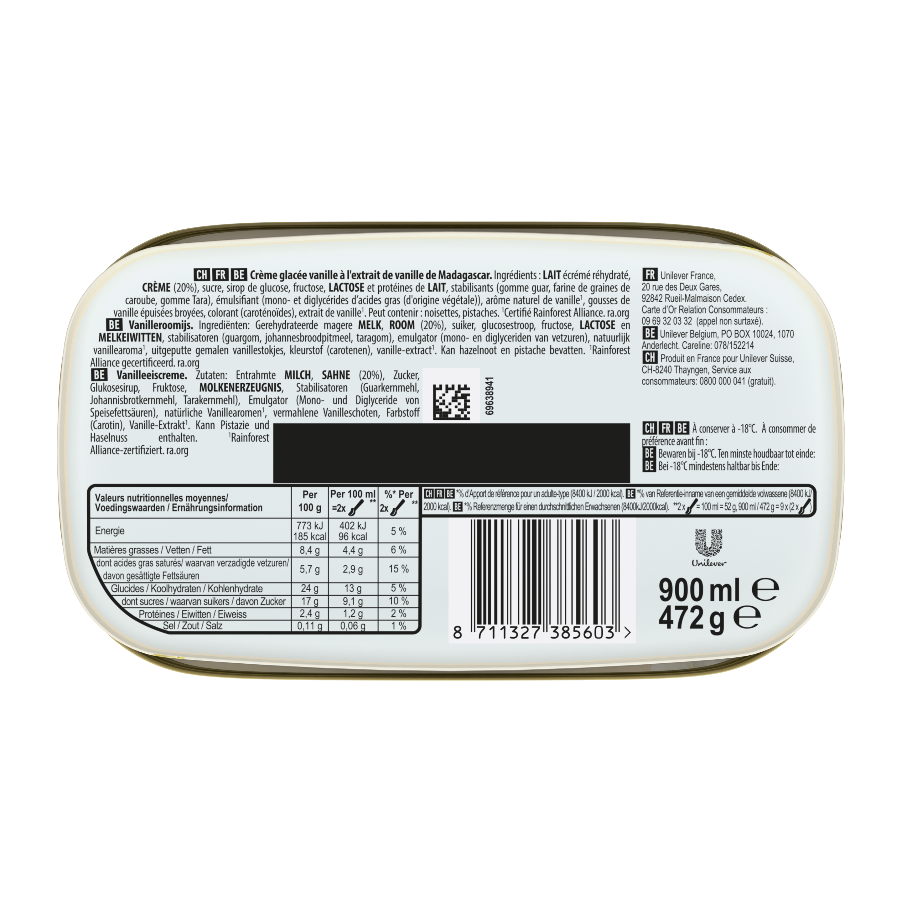 Product page