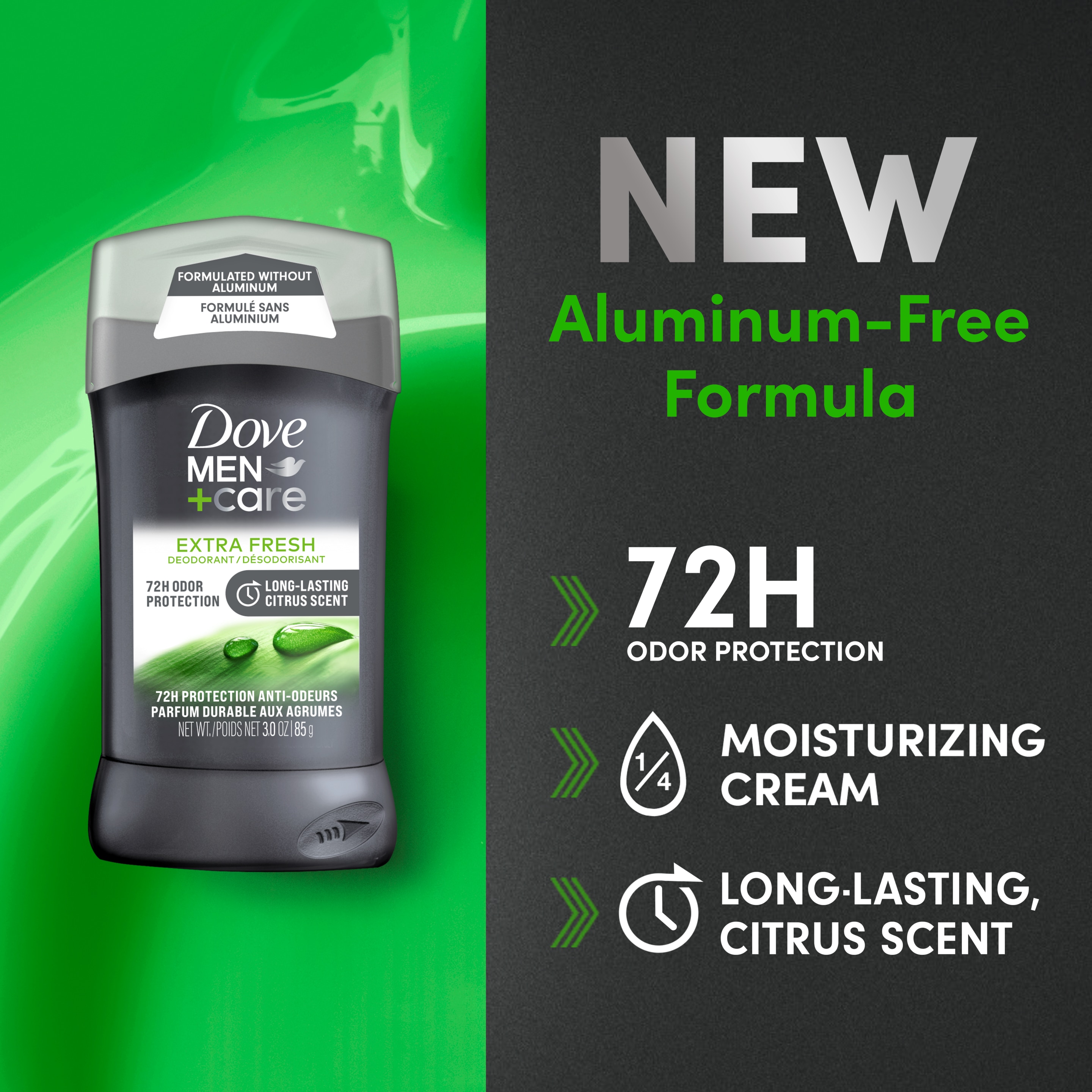 Men+Care Extra Fresh Deodorant Stick