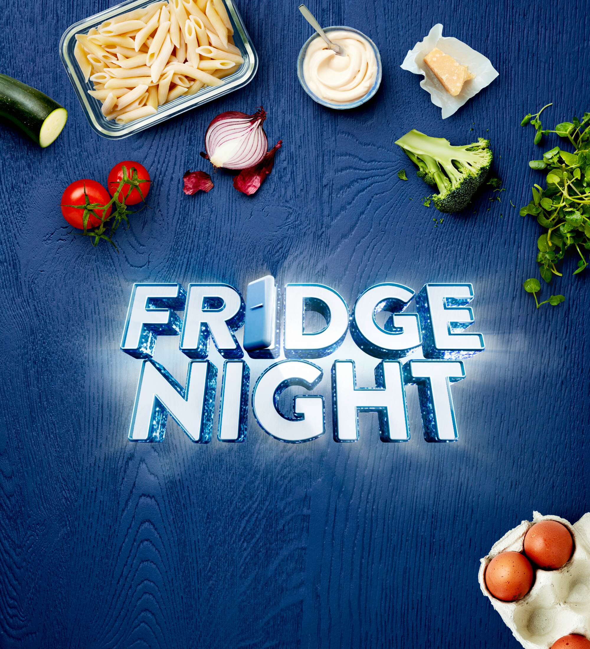 fridge night app