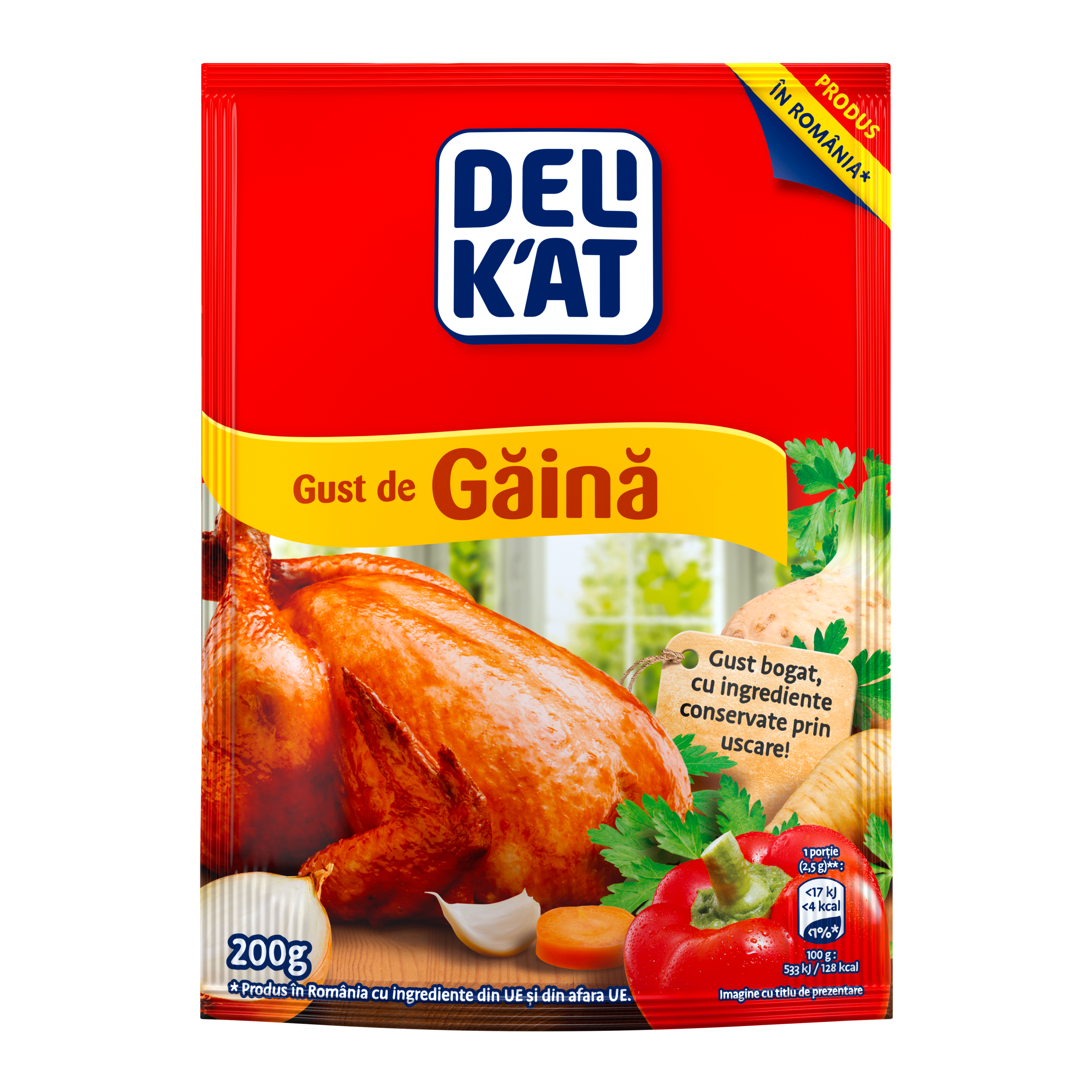 Delikat Gust De Găină