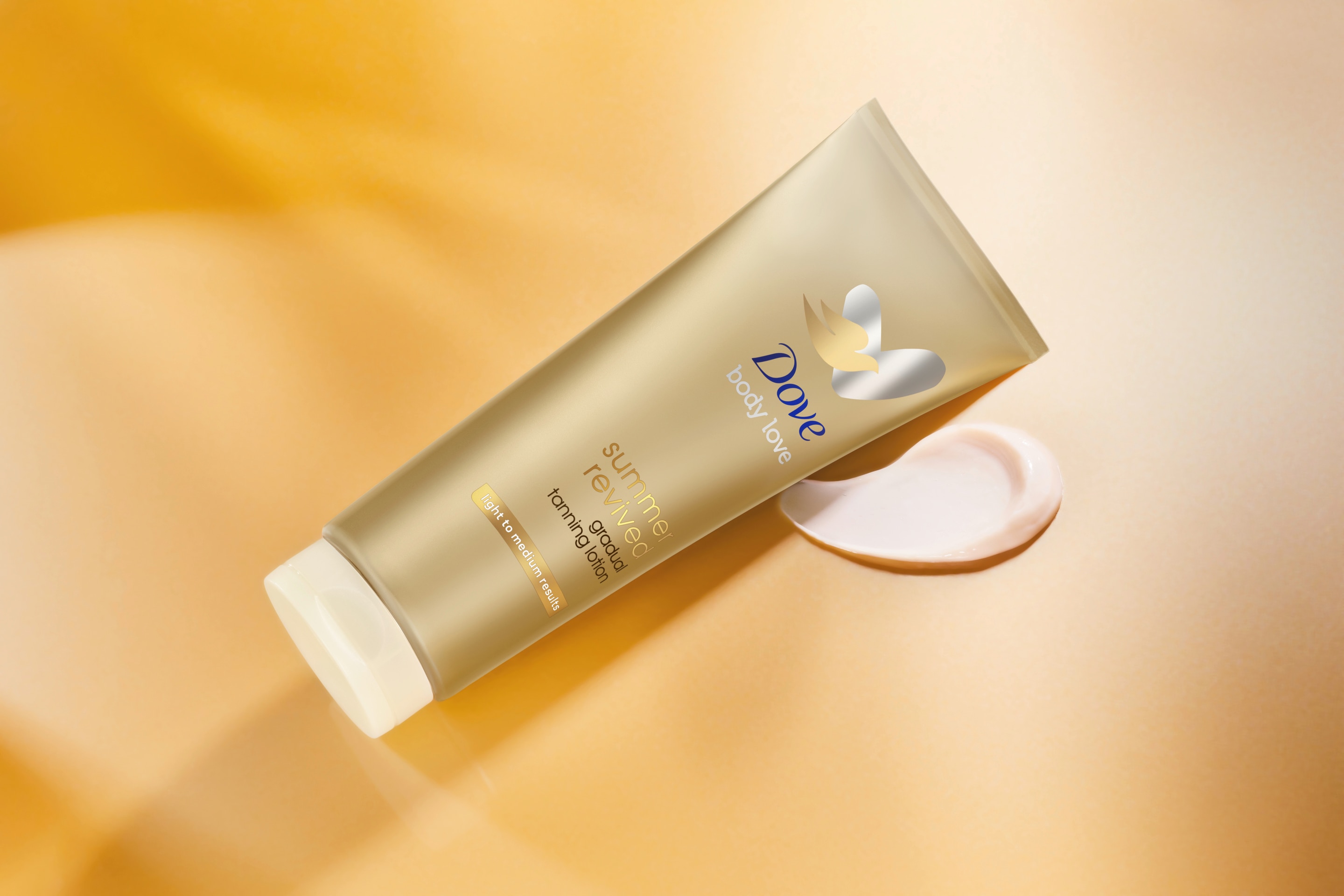 Choose sunshine in a bottle