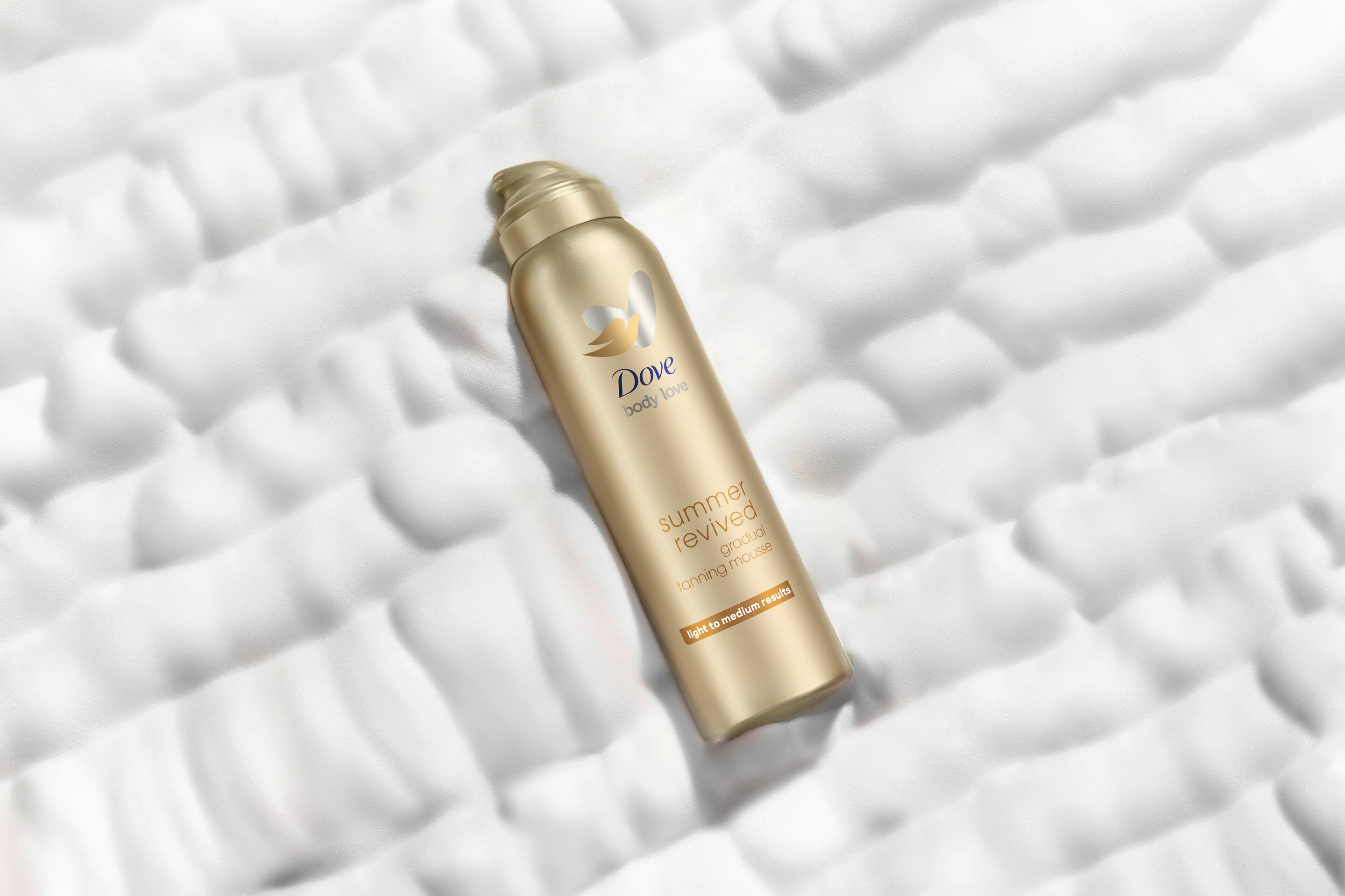 Create a natural skin glow 