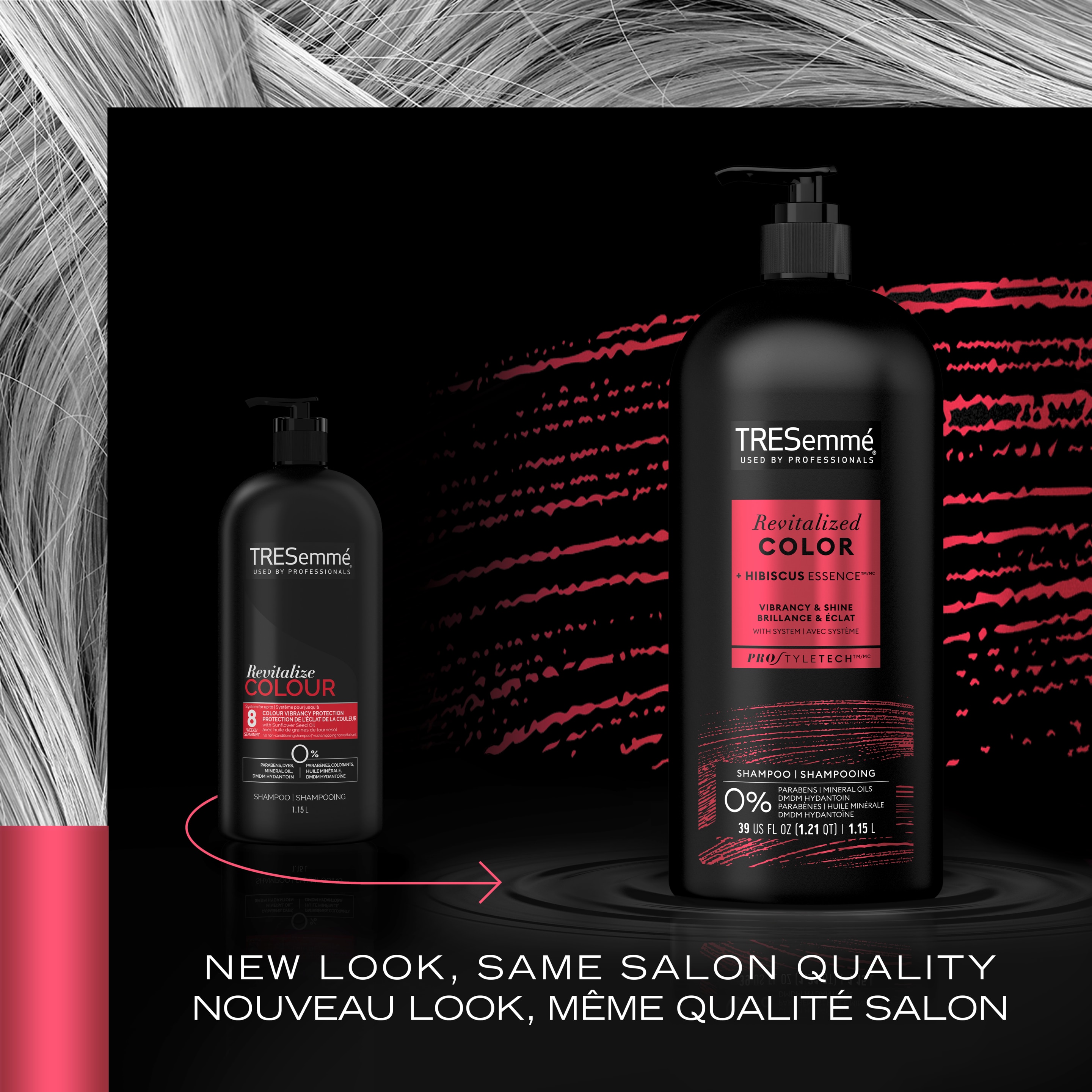 Revitalize Color Shampoo for Colored Hair