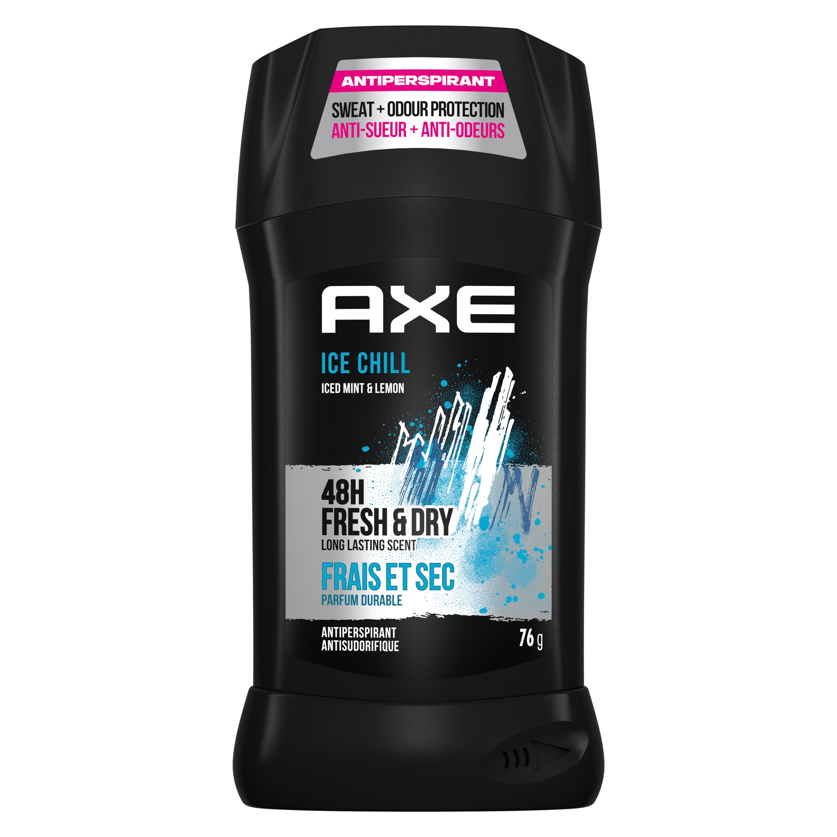 AXE Ice Chill Antiperspirant Stick | Axe