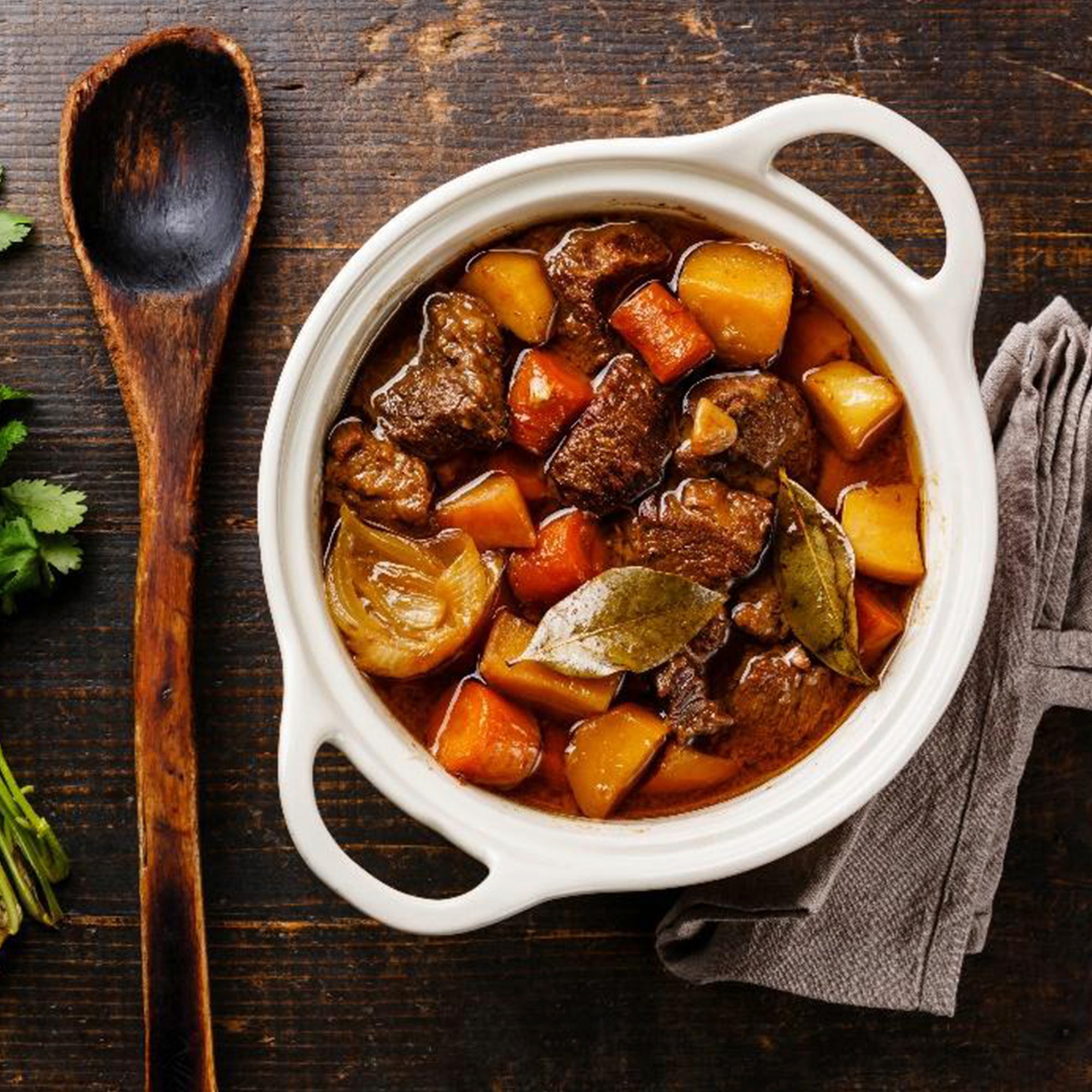 Meaty Stews The Whole Family Will Enjoy