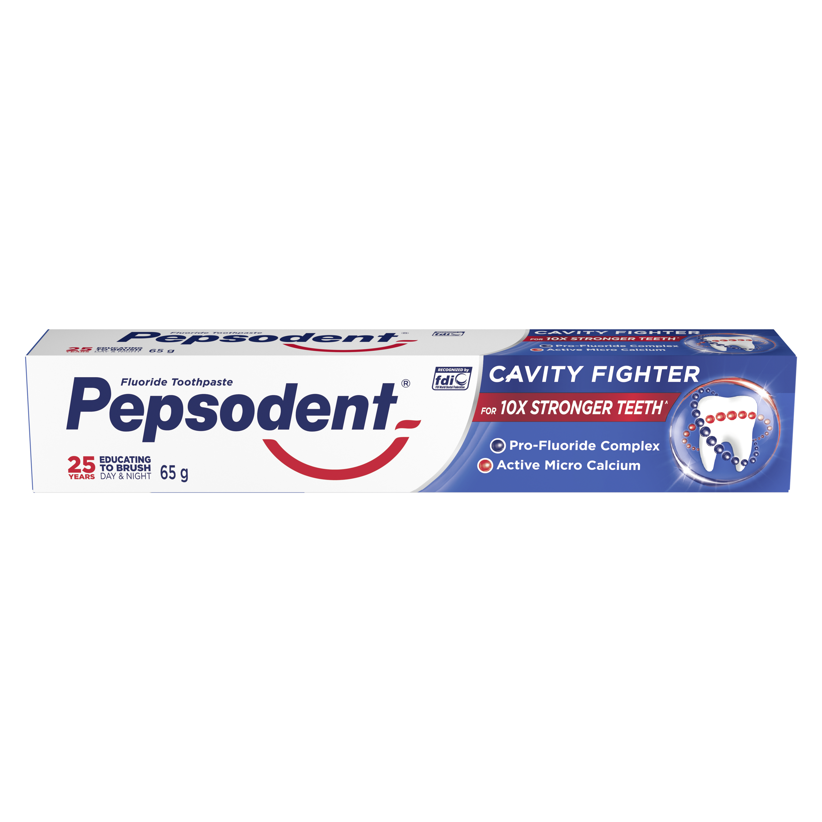 Pepsodent Cavity Fighter