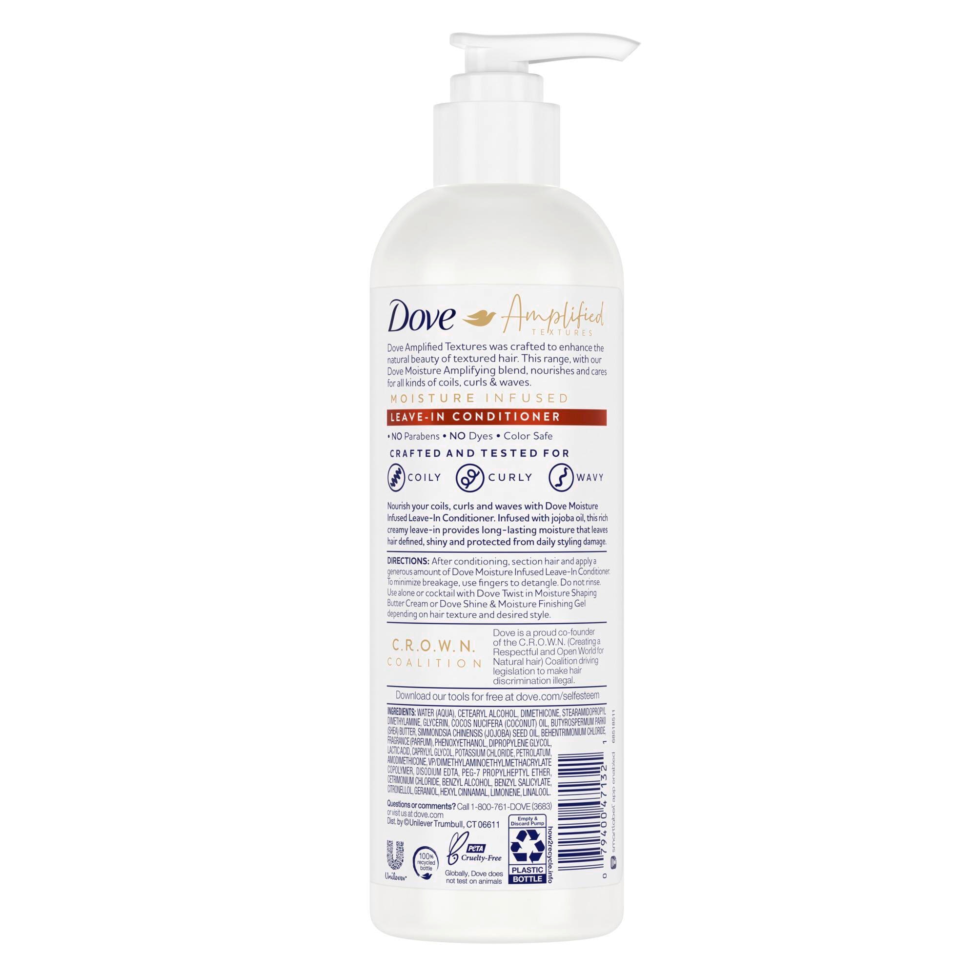 Amplified Textures Moisture Lock Leave-In Conditioner
