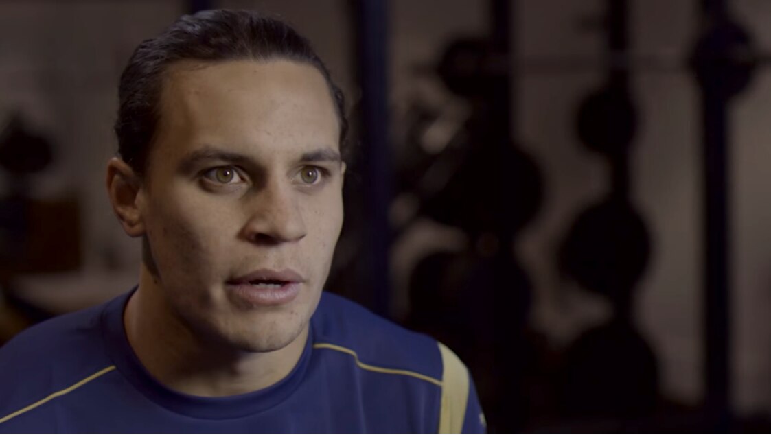 Matt Toouma Image Real Strength