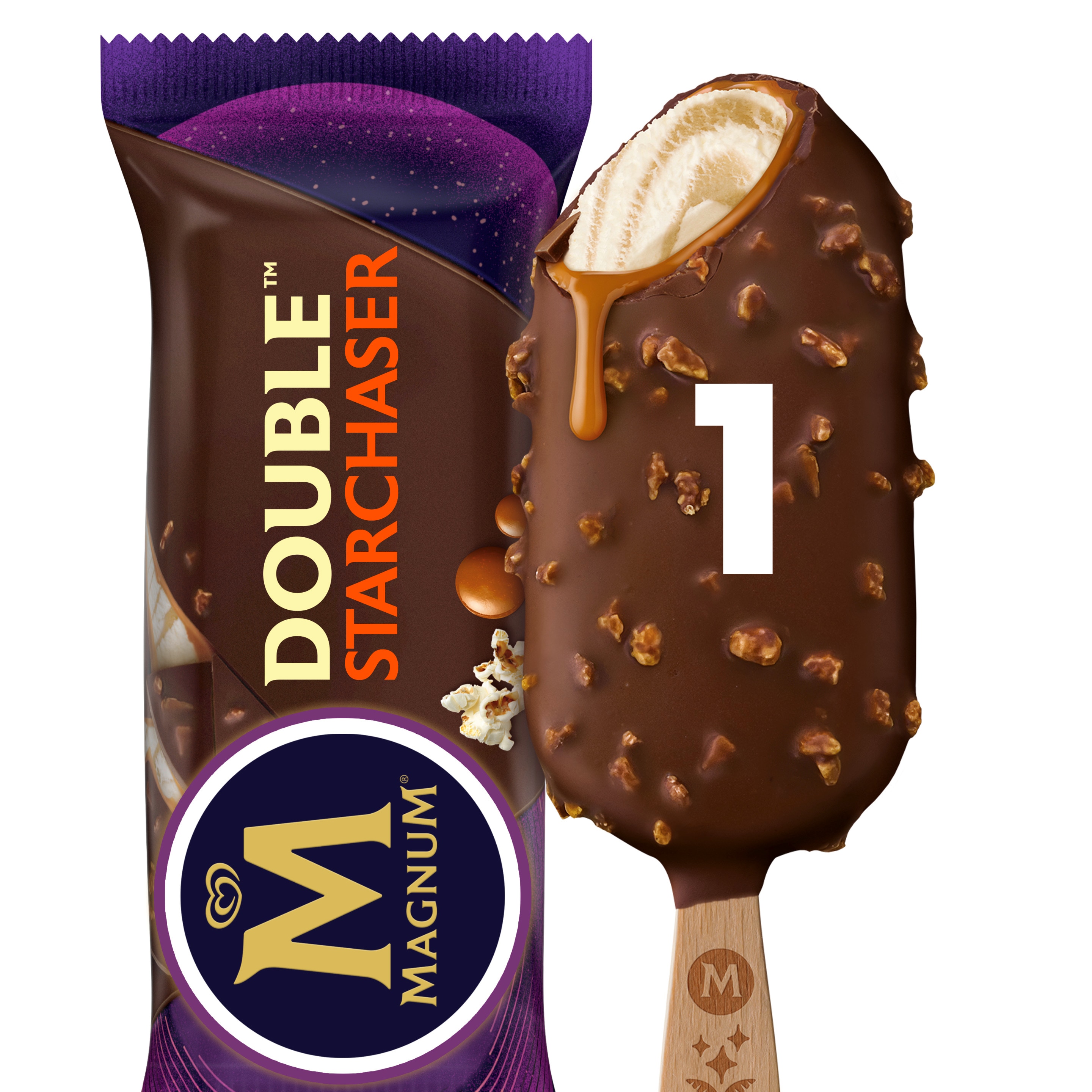 Magnum Double Starchaser 1 x 85 ml